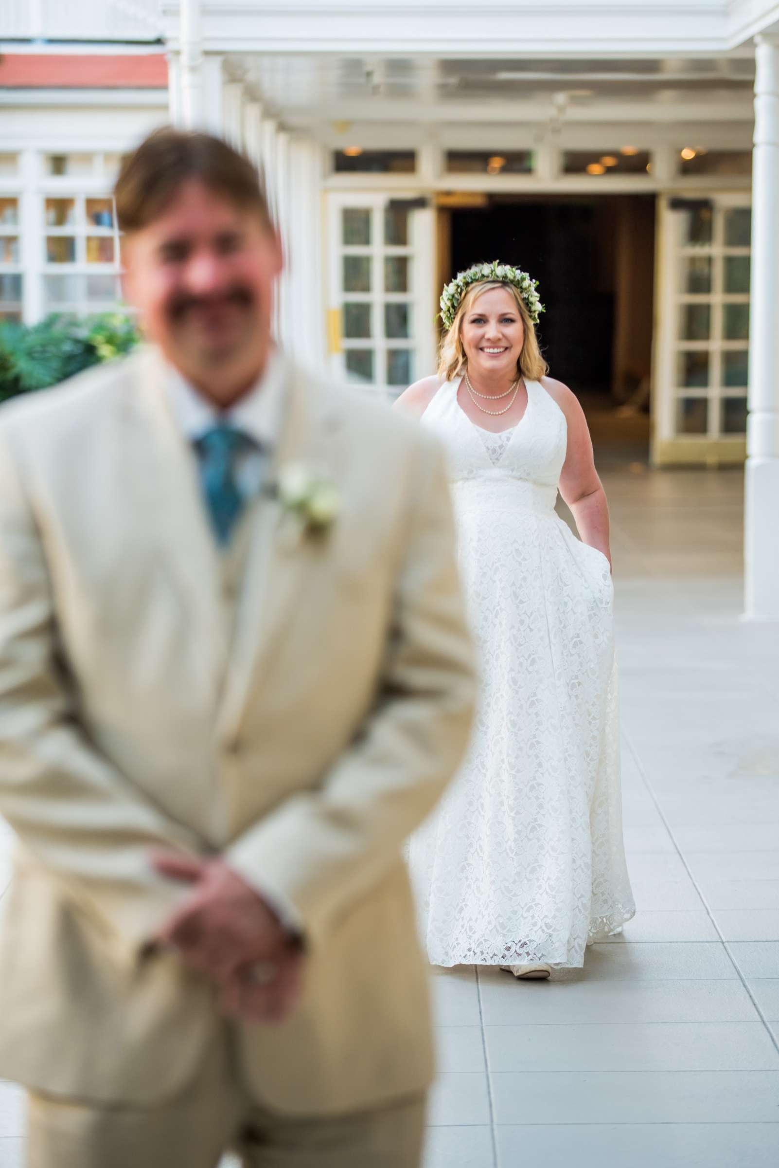 Hotel Del Coronado Wedding, Danielle and Glenn Wedding Photo #15 by True Photography