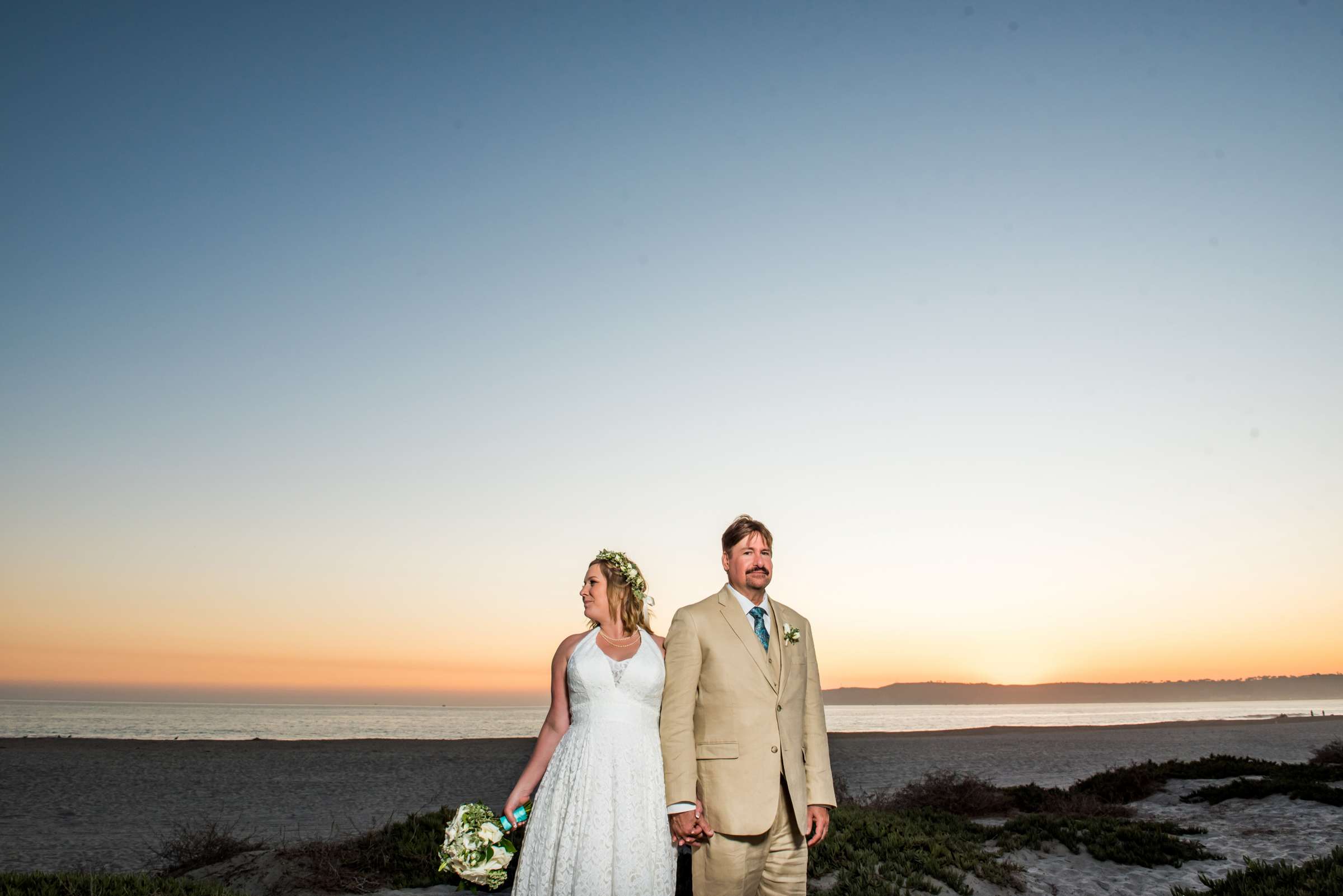 Hotel Del Coronado Wedding, Danielle and Glenn Wedding Photo #19 by True Photography