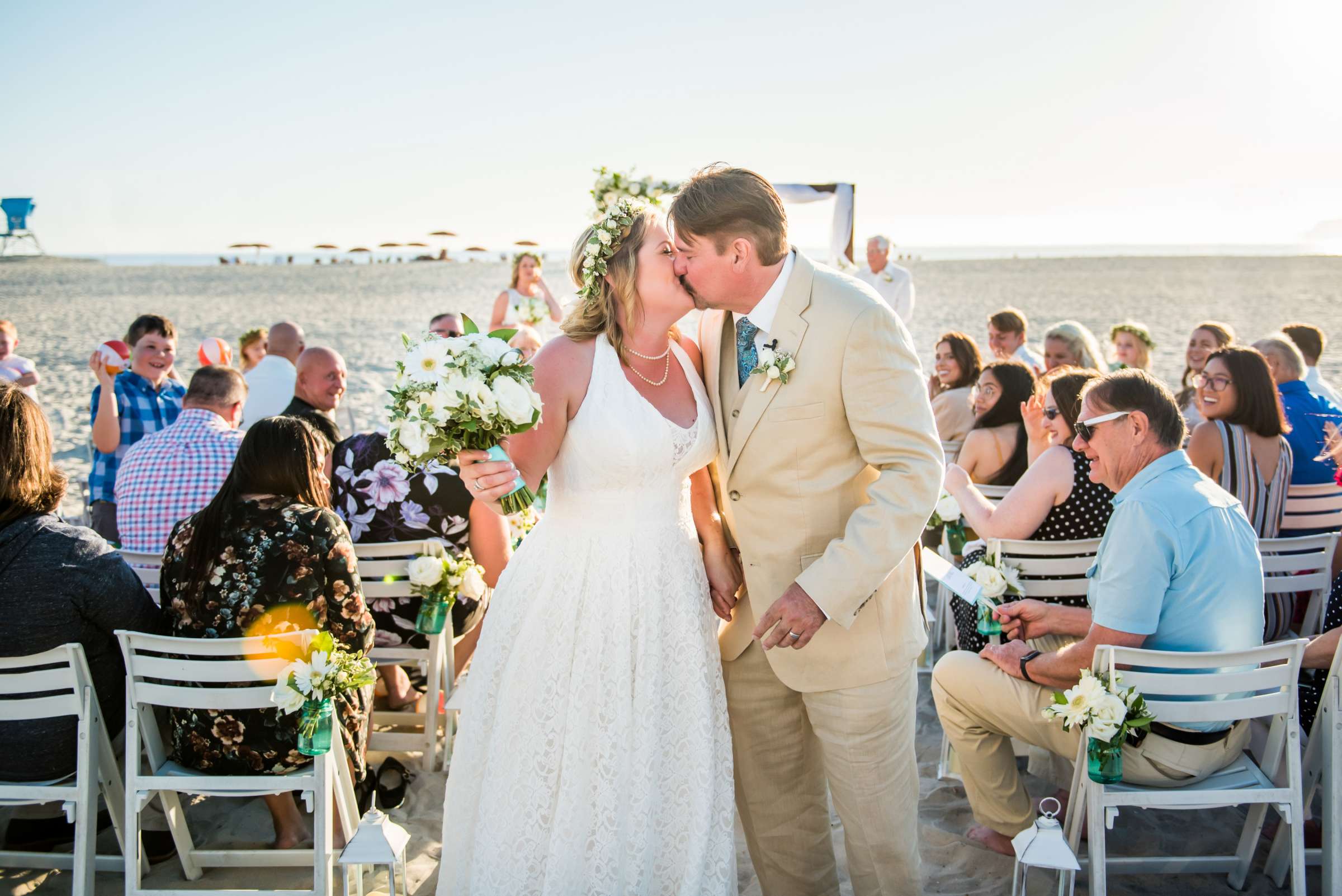 Hotel Del Coronado Wedding, Danielle and Glenn Wedding Photo #40 by True Photography