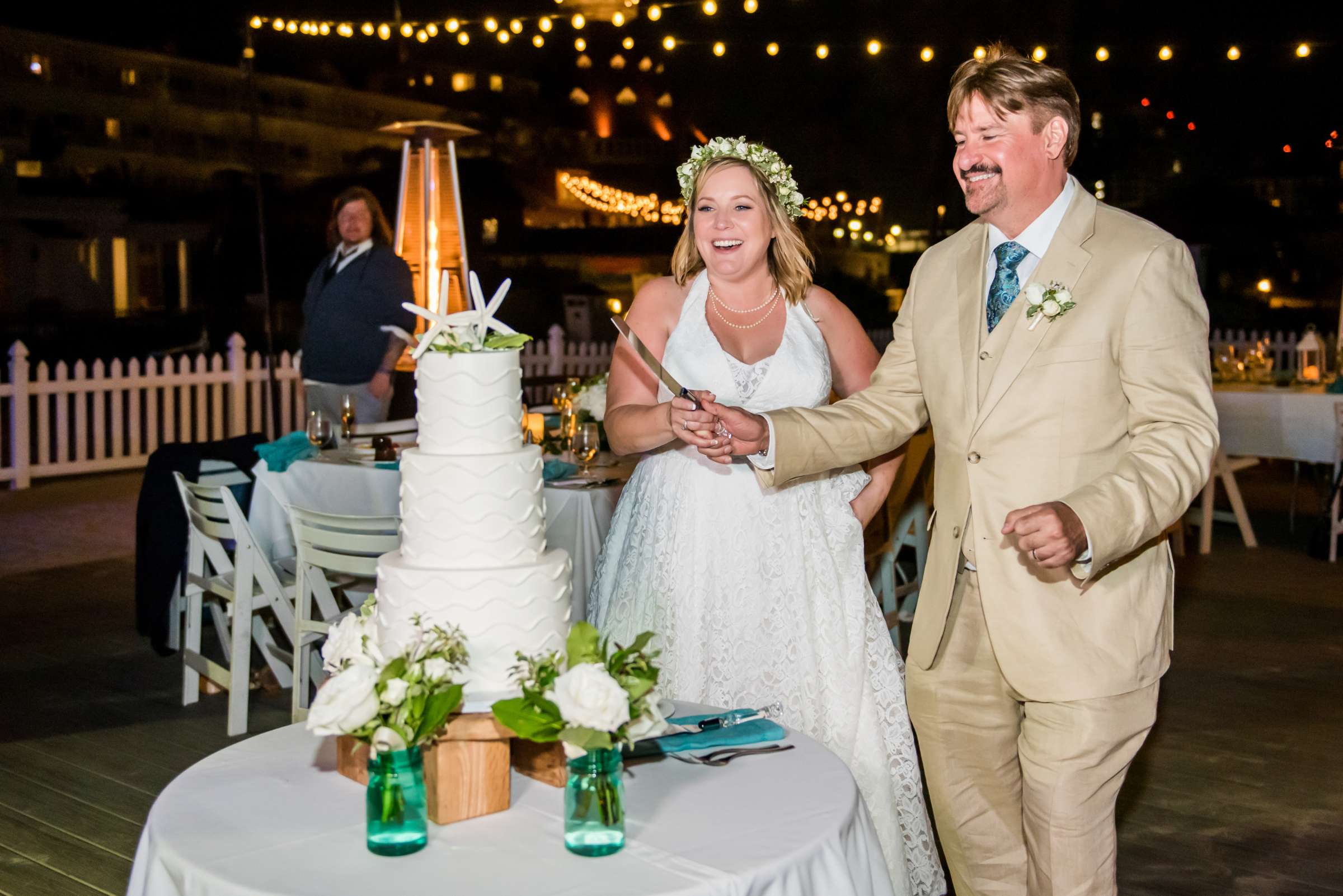 Hotel Del Coronado Wedding, Danielle and Glenn Wedding Photo #70 by True Photography