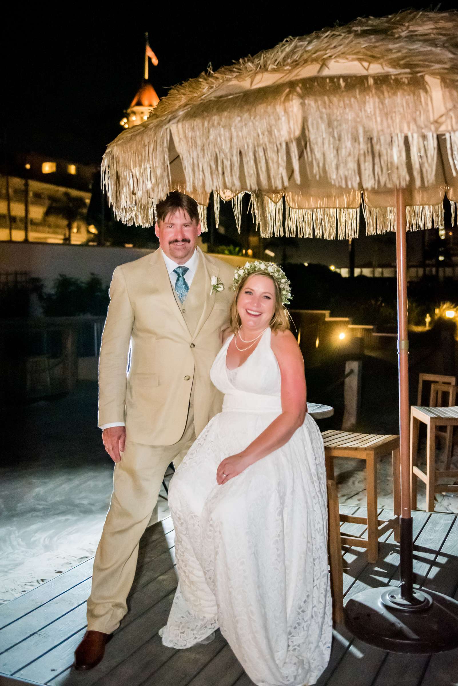 Hotel Del Coronado Wedding, Danielle and Glenn Wedding Photo #76 by True Photography