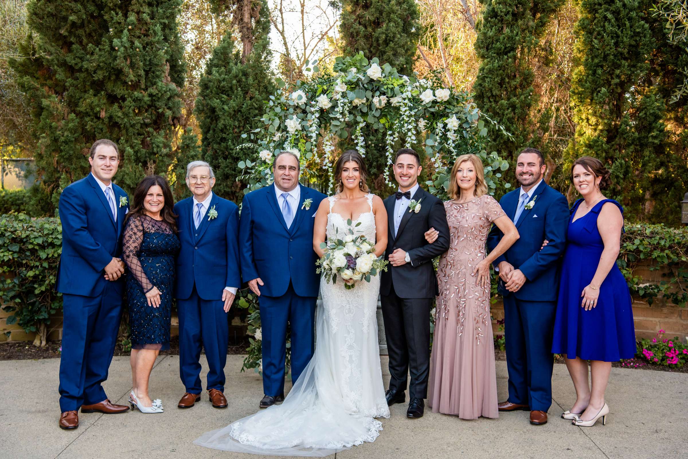 Estancia Wedding coordinated by SD Weddings by Gina, Amy and Daniel Wedding Photo #115 by True Photography