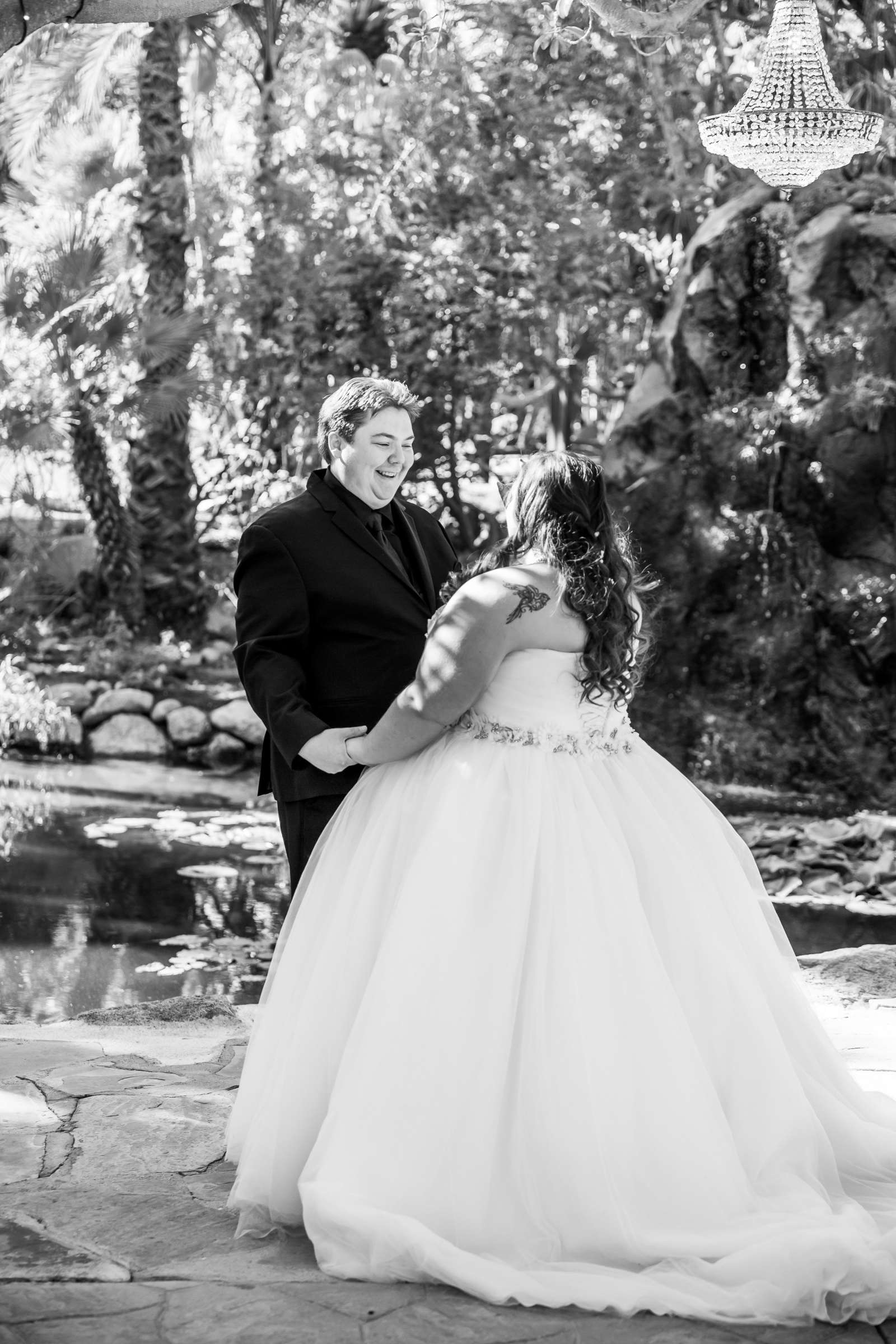 Botanica the Venue Wedding, Nadine and Conrad Wedding Photo #586670 by True Photography