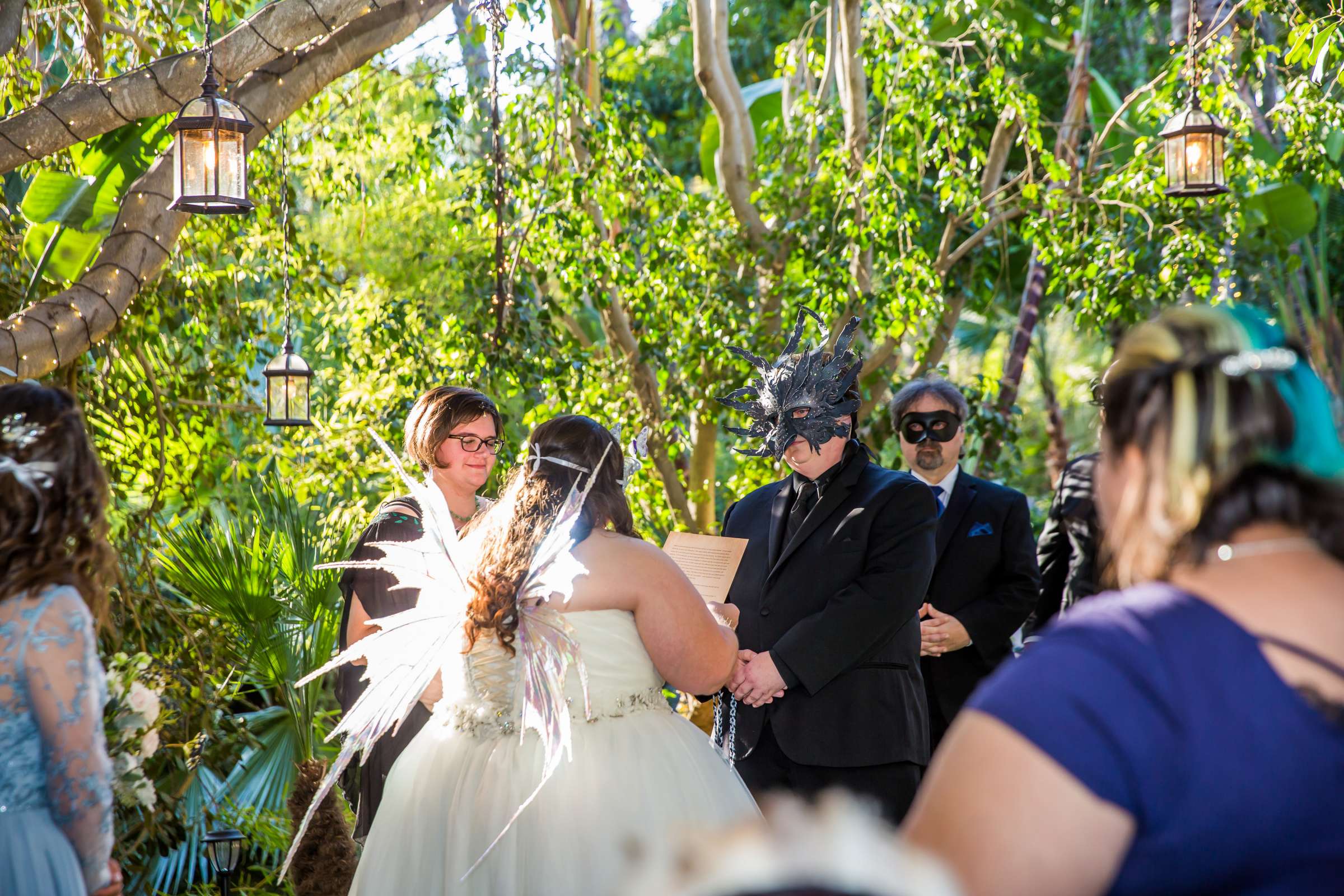Botanica the Venue Wedding, Nadine and Conrad Wedding Photo #586693 by True Photography