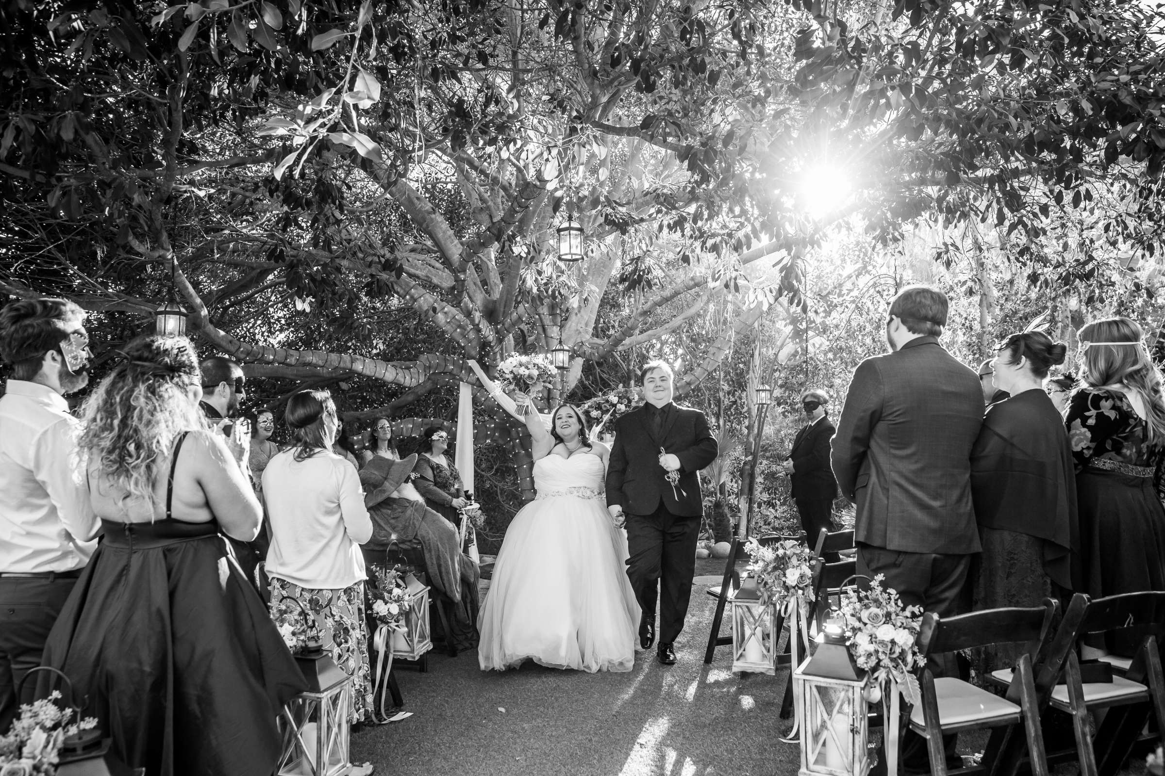 Botanica the Venue Wedding, Nadine and Conrad Wedding Photo #586696 by True Photography