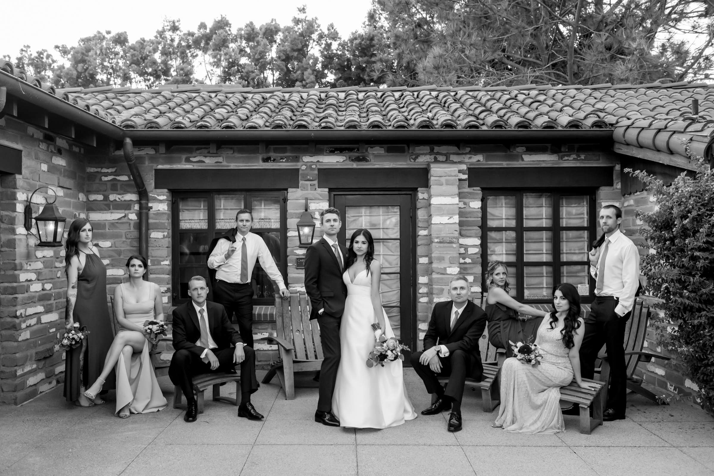 Estancia Wedding, Jenine and Michael Wedding Photo #586951 by True Photography