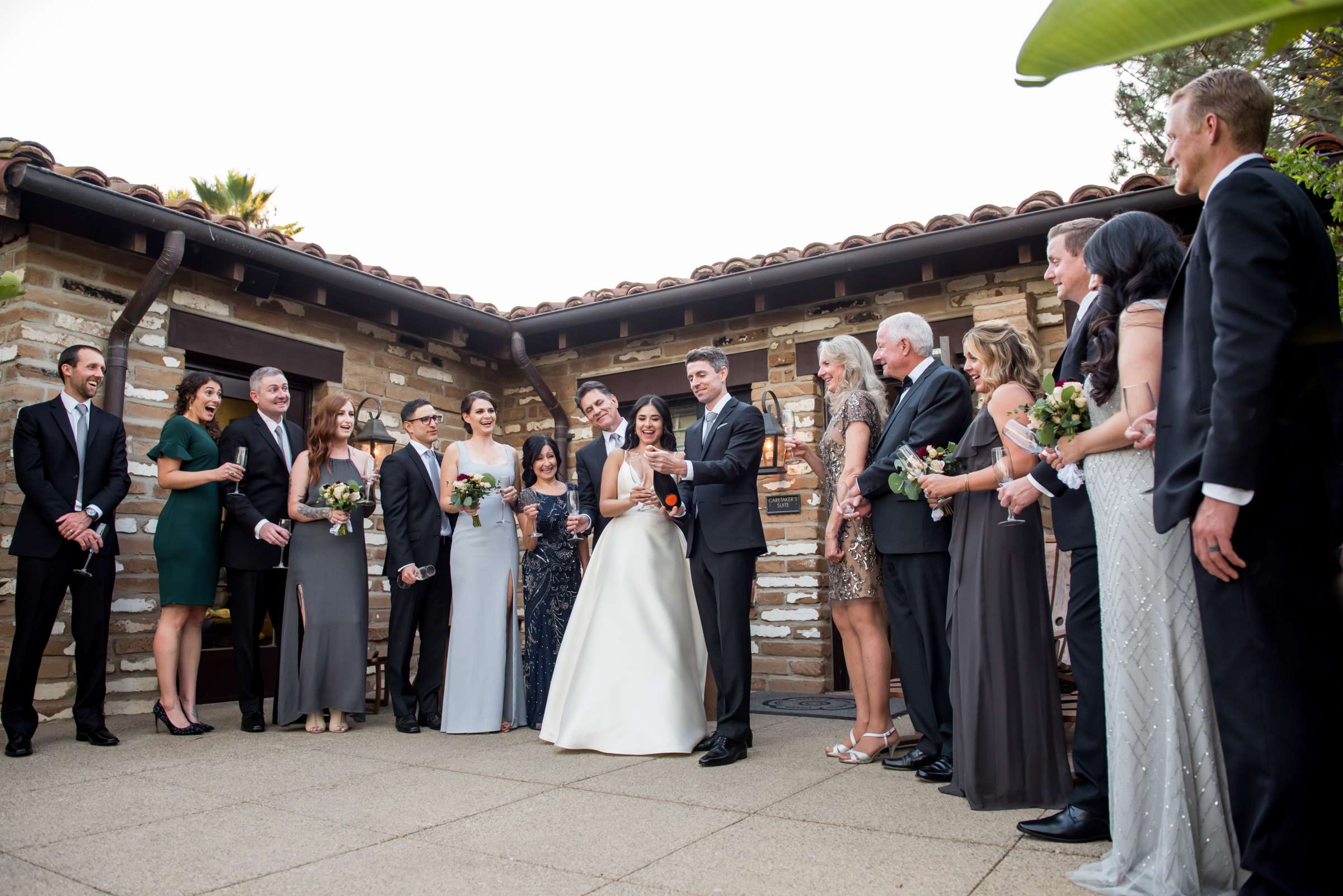 Estancia Wedding, Jenine and Michael Wedding Photo #586984 by True Photography