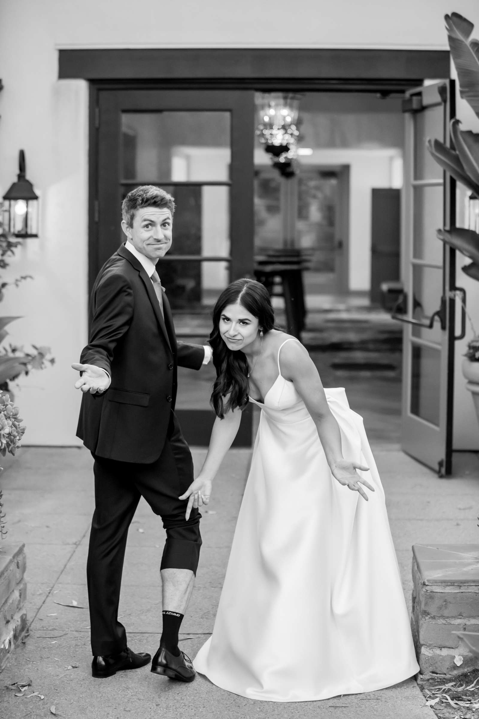 Estancia Wedding, Jenine and Michael Wedding Photo #586986 by True Photography