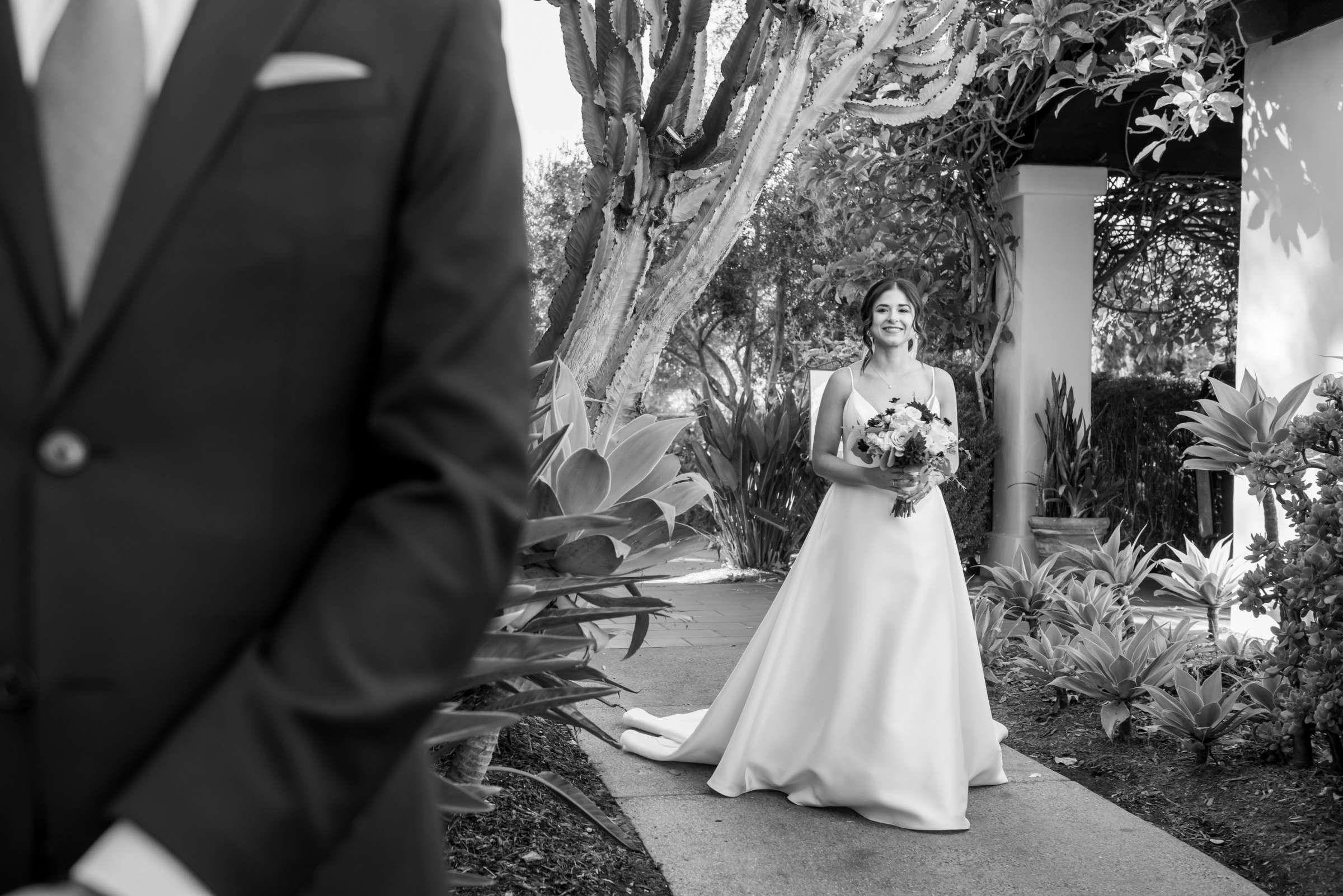 Estancia Wedding, Jenine and Michael Wedding Photo #587014 by True Photography