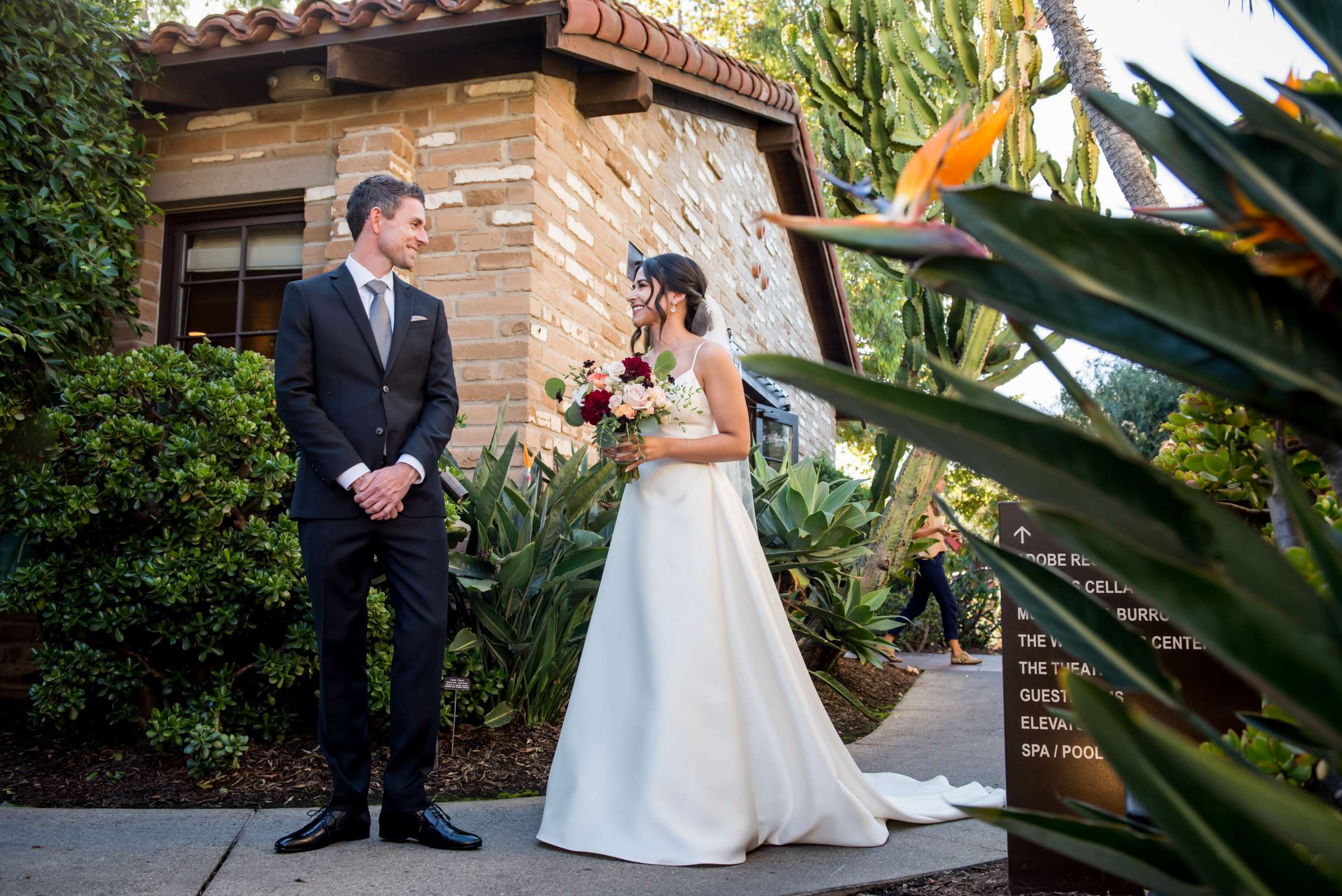 Estancia Wedding, Jenine and Michael Wedding Photo #587017 by True Photography