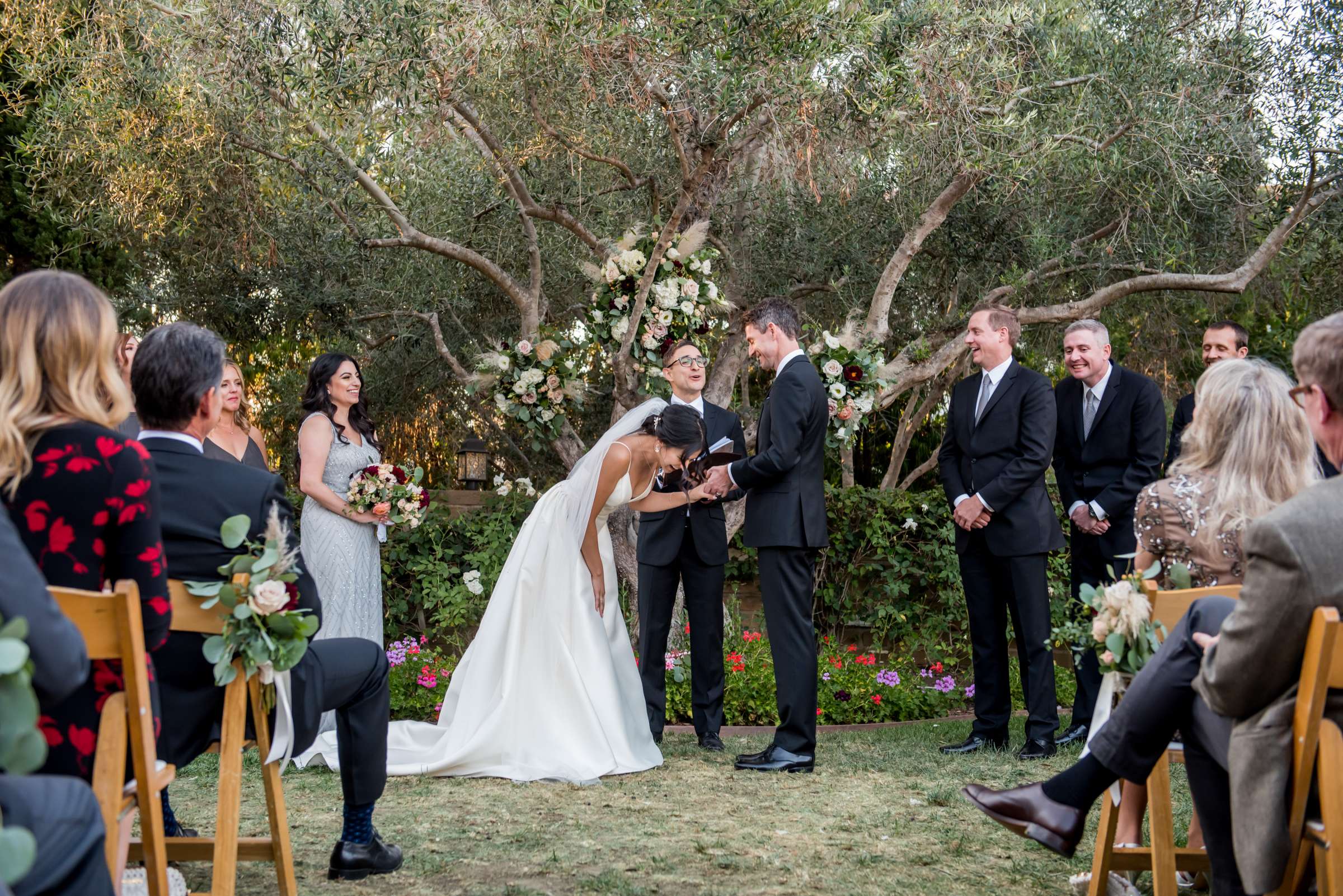 Estancia Wedding, Jenine and Michael Wedding Photo #587043 by True Photography