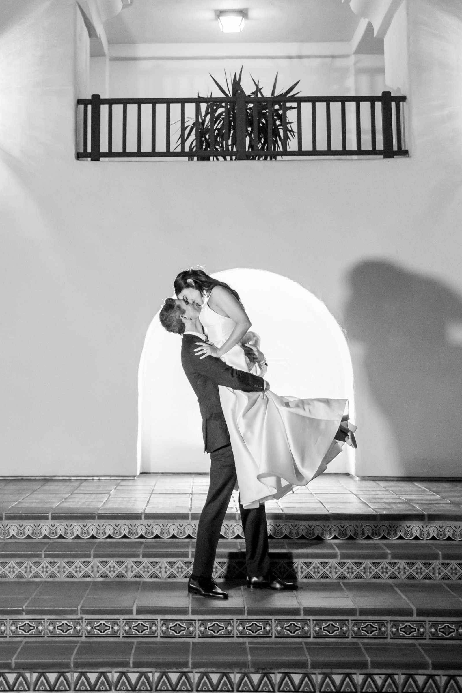 Estancia Wedding, Jenine and Michael Wedding Photo #587085 by True Photography
