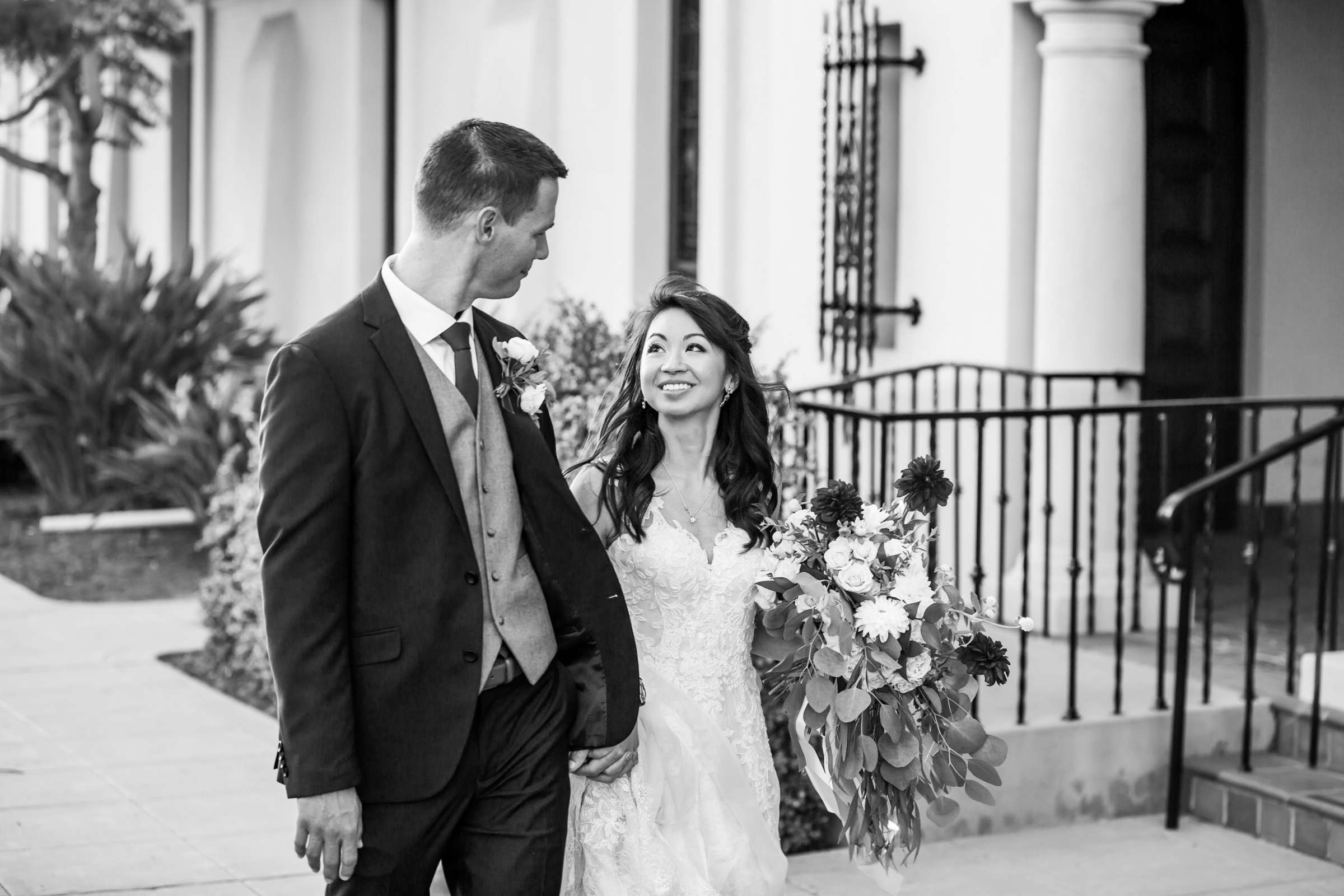 Cuvier Club Wedding coordinated by Cafe Au Love, Nancy and Steven Wedding Photo #27 by True Photography