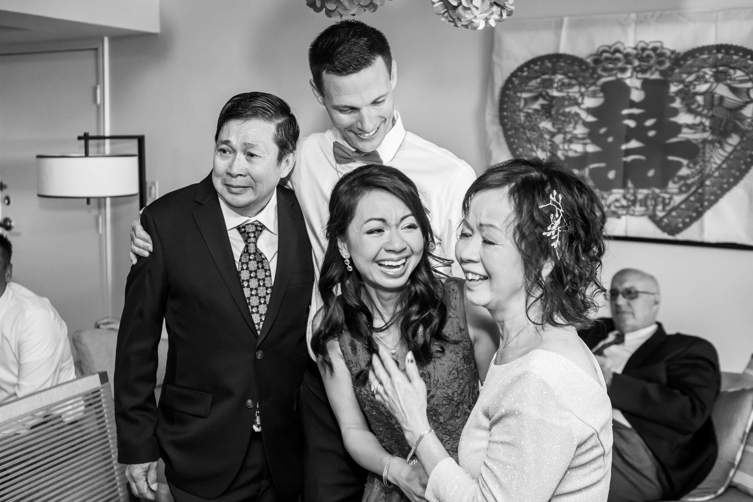 Cuvier Club Wedding coordinated by Cafe Au Love, Nancy and Steven Wedding Photo #42 by True Photography