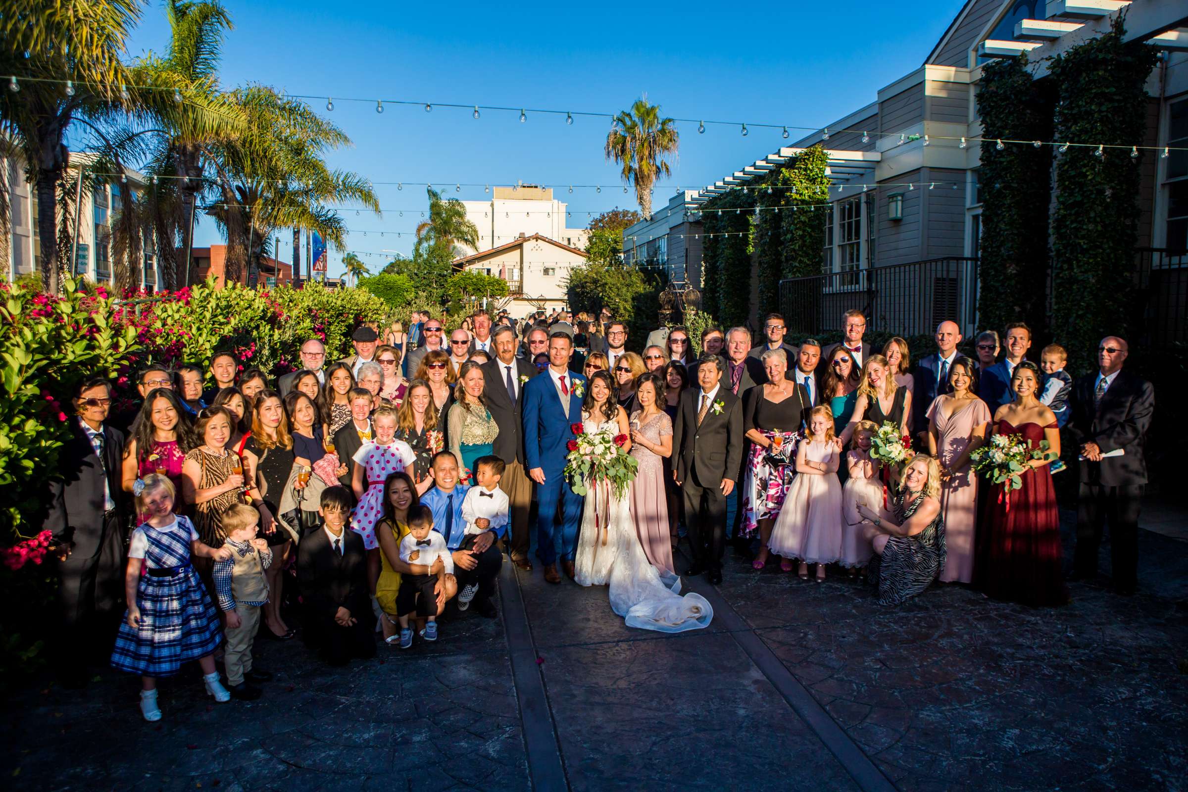 Cuvier Club Wedding coordinated by Cafe Au Love, Nancy and Steven Wedding Photo #90 by True Photography