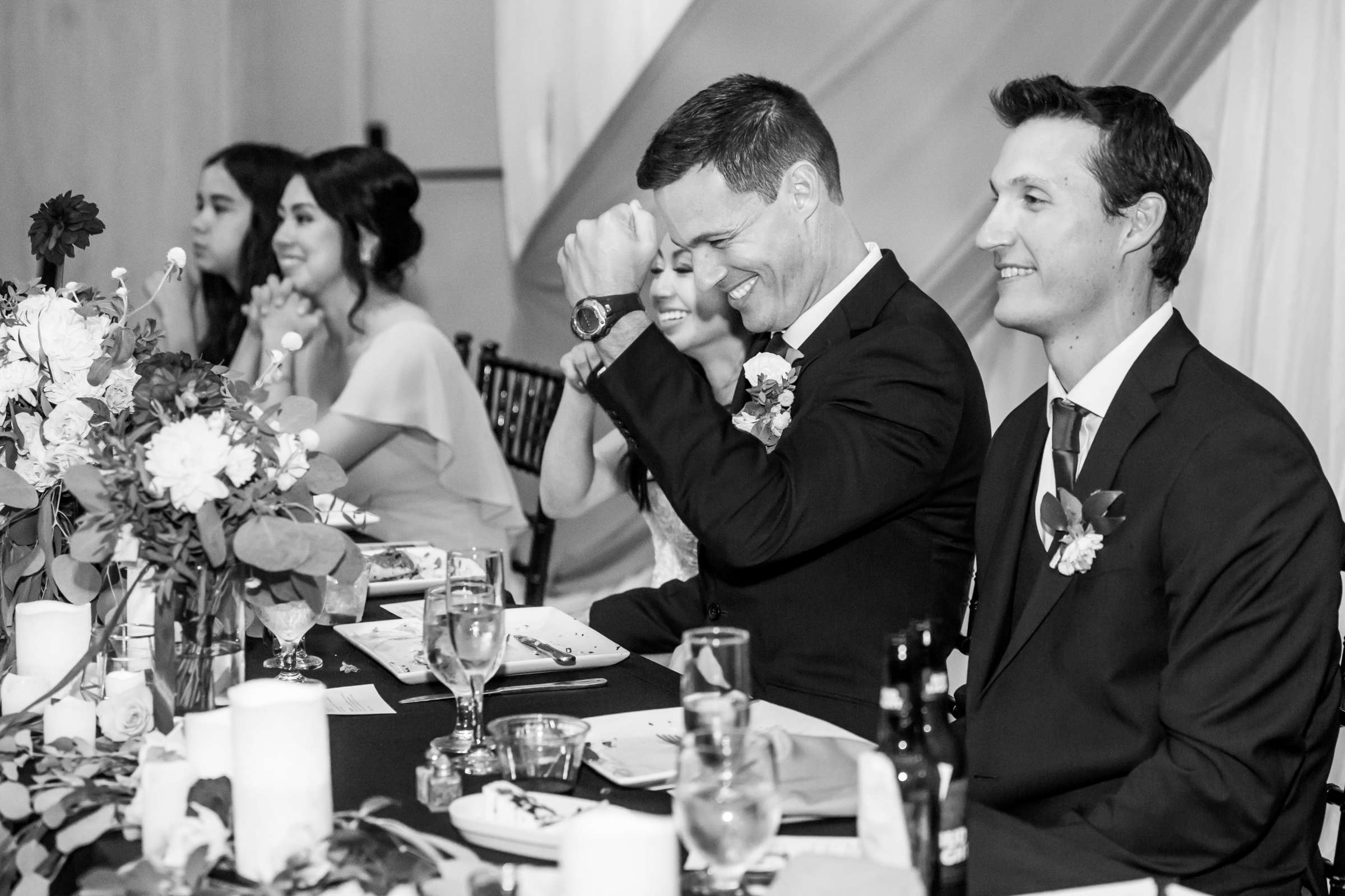Cuvier Club Wedding coordinated by Cafe Au Love, Nancy and Steven Wedding Photo #124 by True Photography