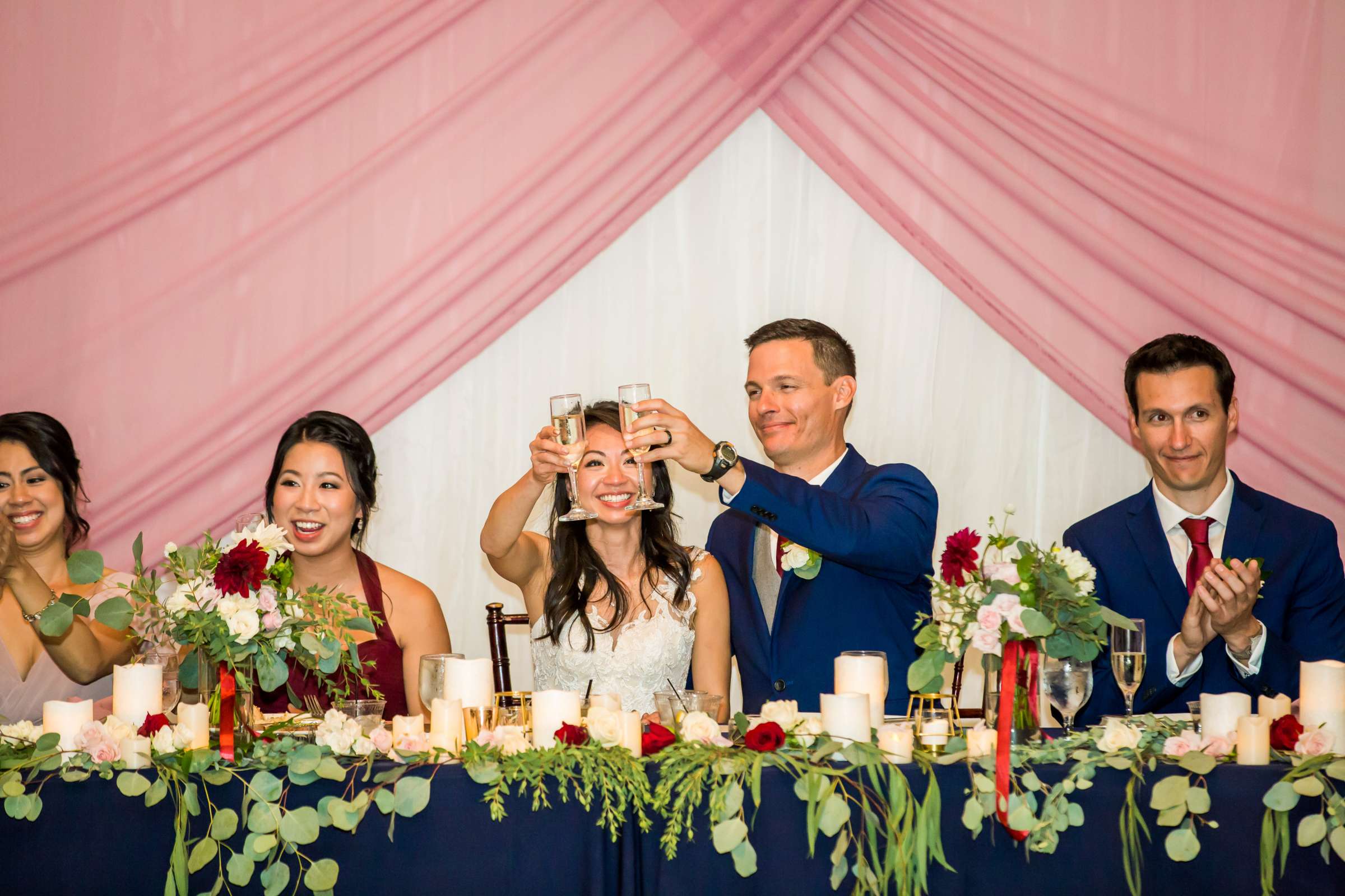 Cuvier Club Wedding coordinated by Cafe Au Love, Nancy and Steven Wedding Photo #127 by True Photography