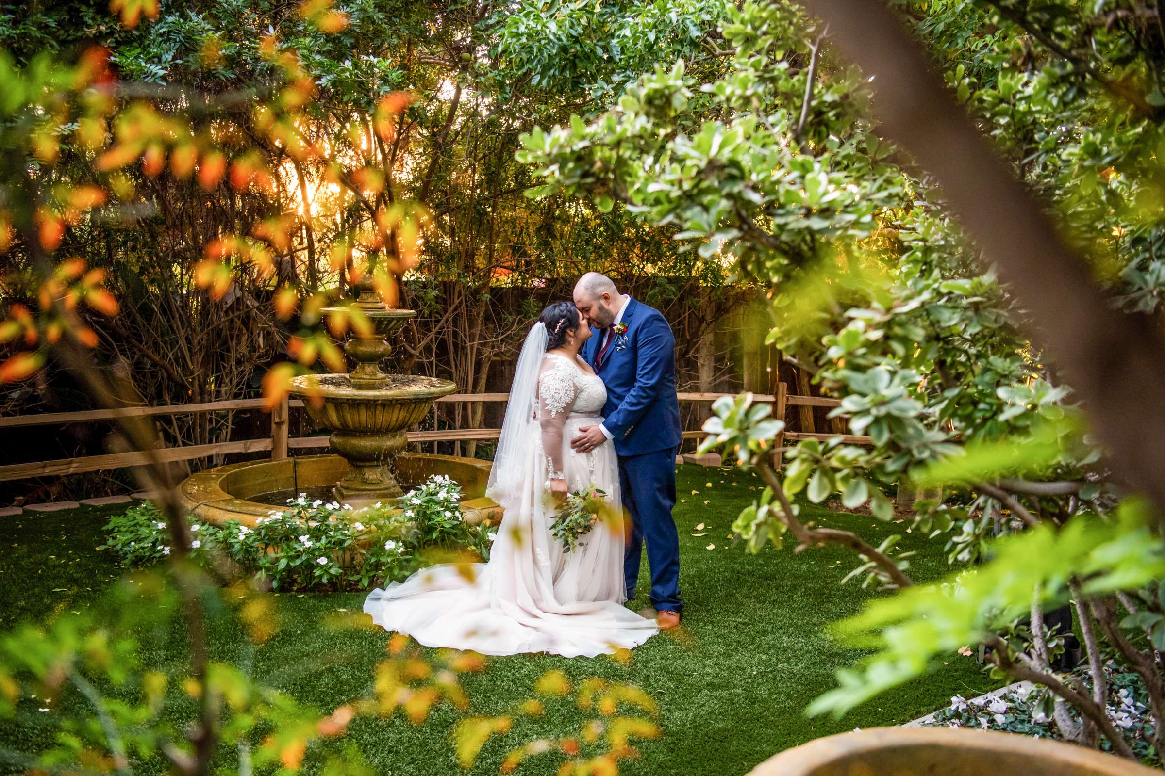 Green Gables Wedding Estate Wedding, Nancy and Gabriel Wedding Photo #1 by True Photography