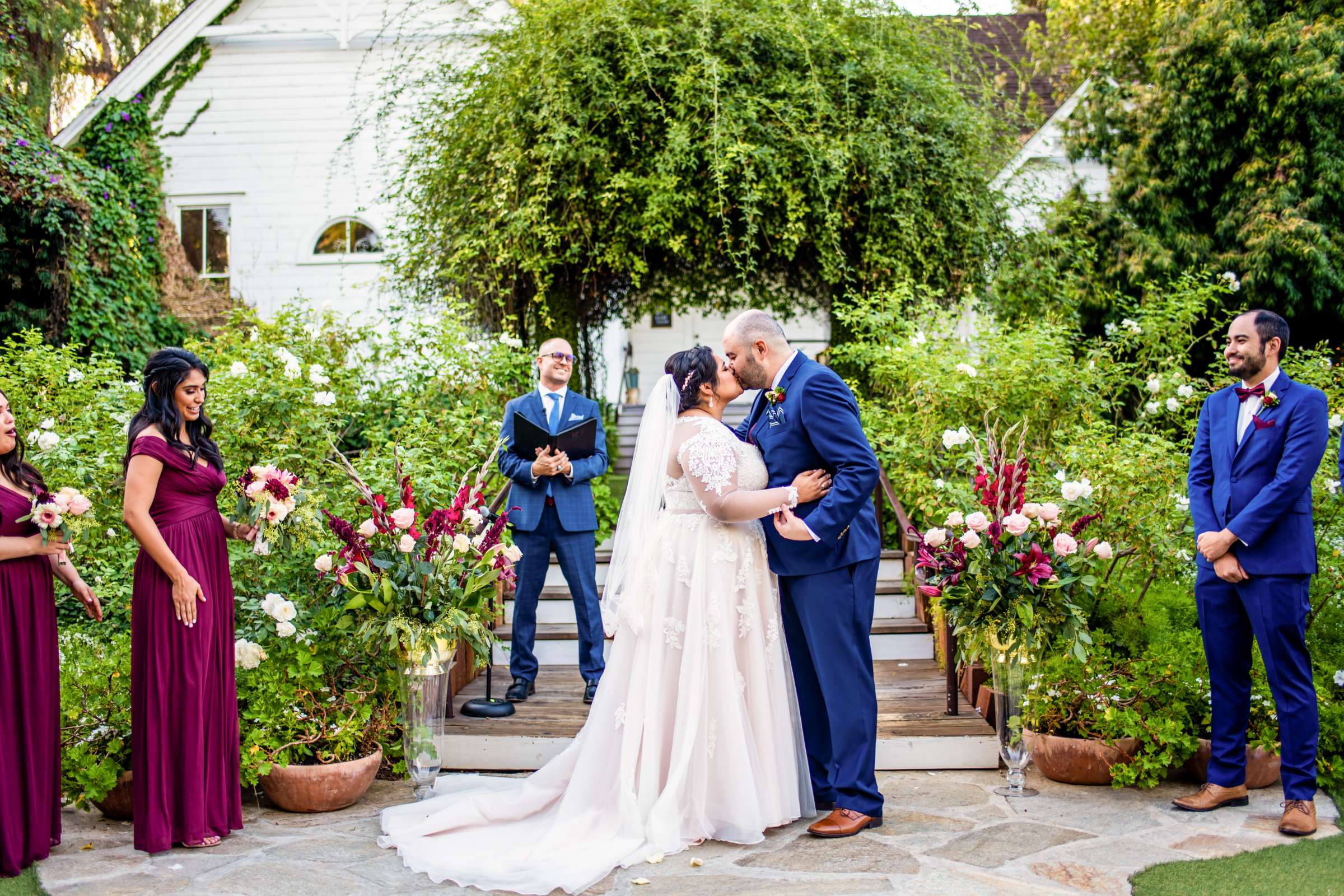 Green Gables Wedding Estate Wedding, Nancy and Gabriel Wedding Photo #75 by True Photography