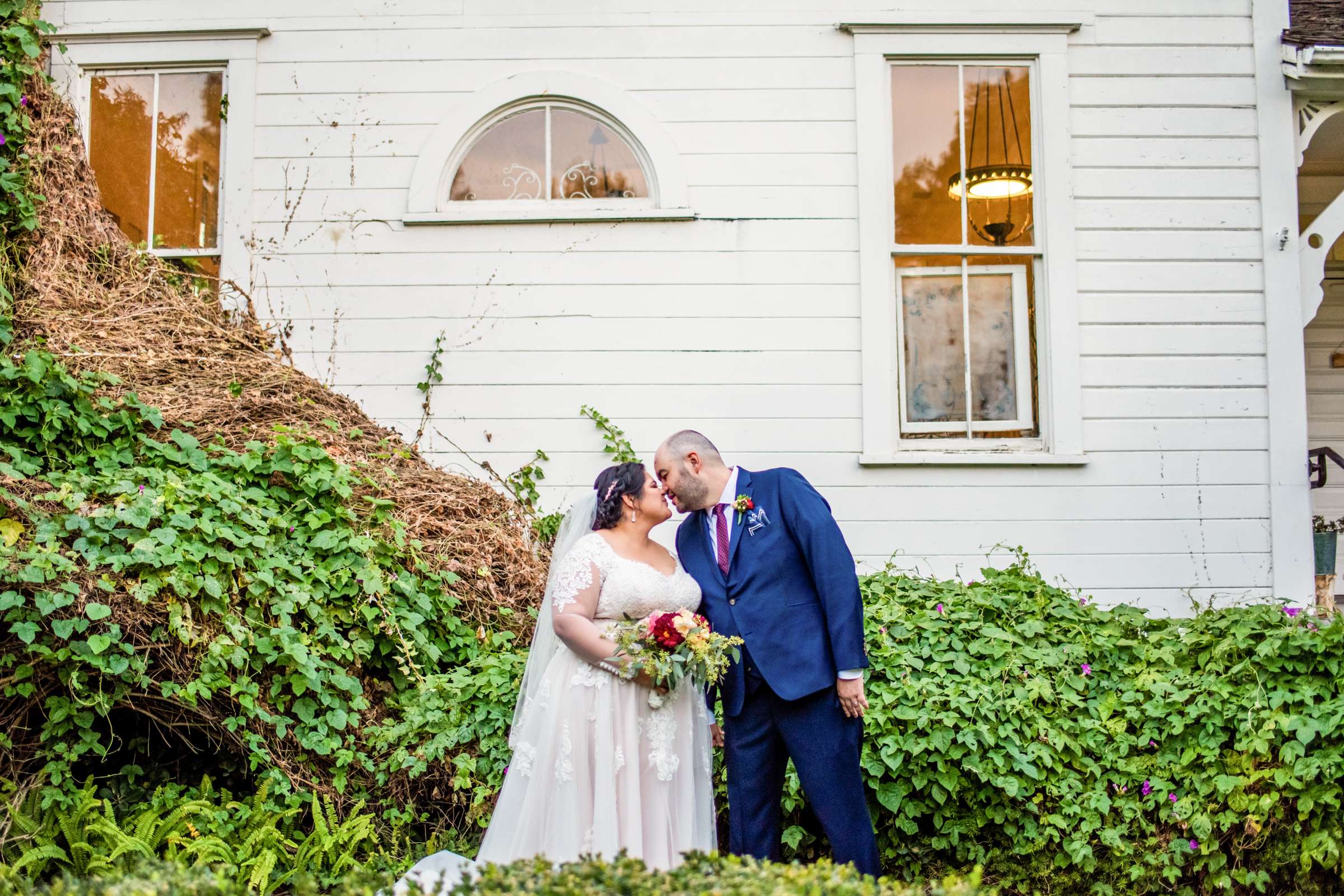 Green Gables Wedding Estate Wedding, Nancy and Gabriel Wedding Photo #108 by True Photography