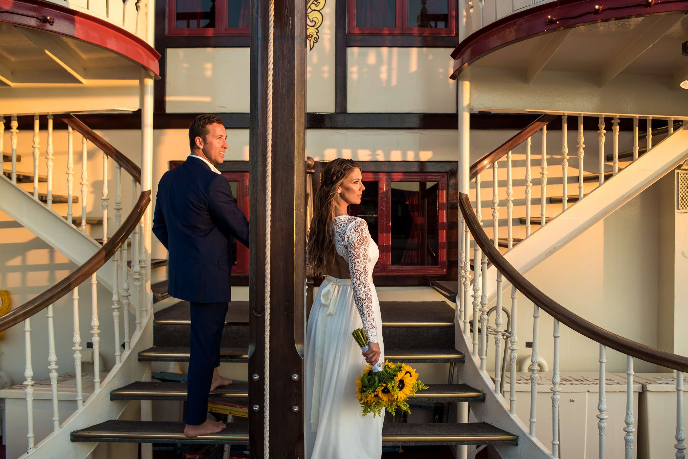 Catamaran Resort Wedding, Leela and Gunther Wedding Photo #16 by True Photography