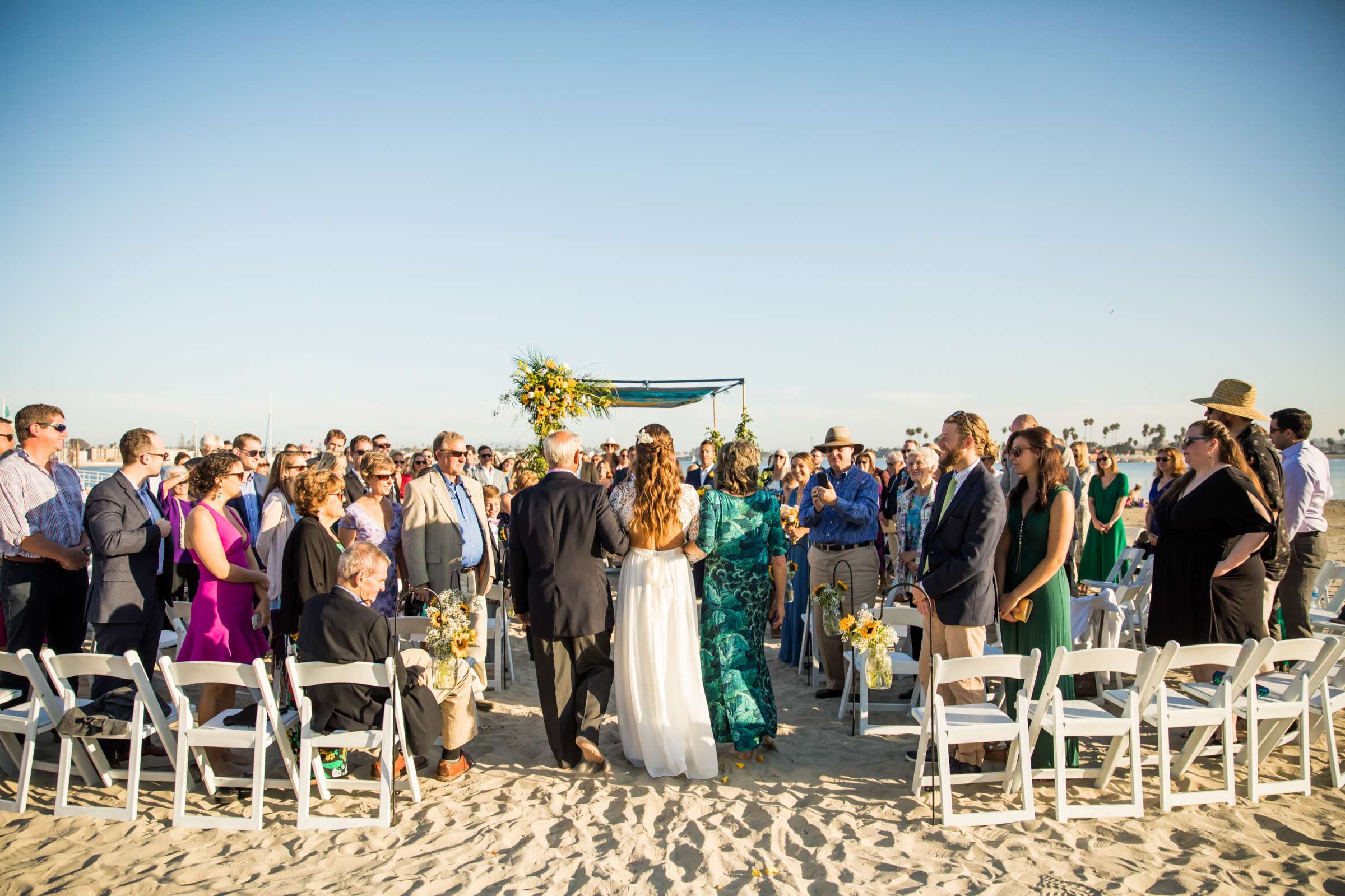 Catamaran Resort Wedding, Leela and Gunther Wedding Photo #44 by True Photography