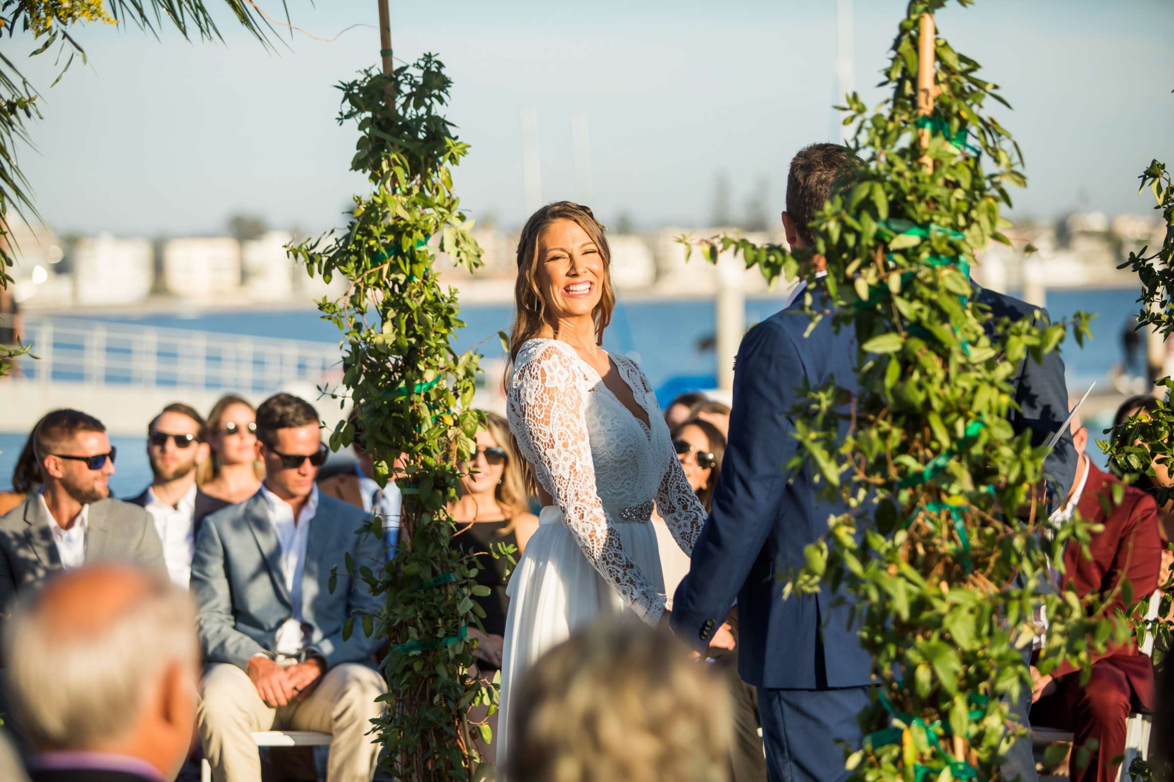 Catamaran Resort Wedding, Leela and Gunther Wedding Photo #52 by True Photography