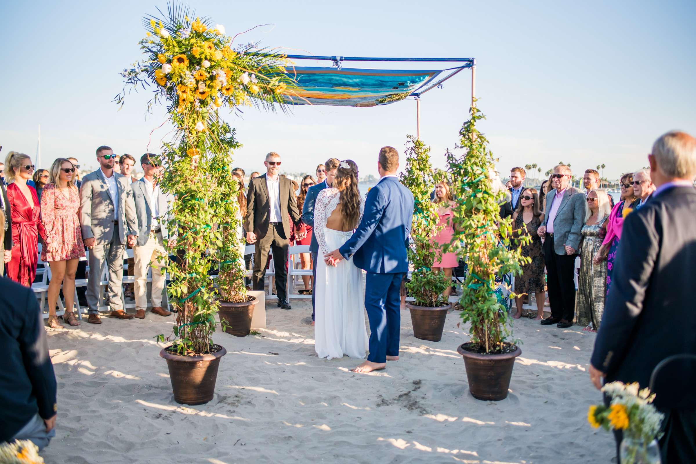 Catamaran Resort Wedding, Leela and Gunther Wedding Photo #55 by True Photography
