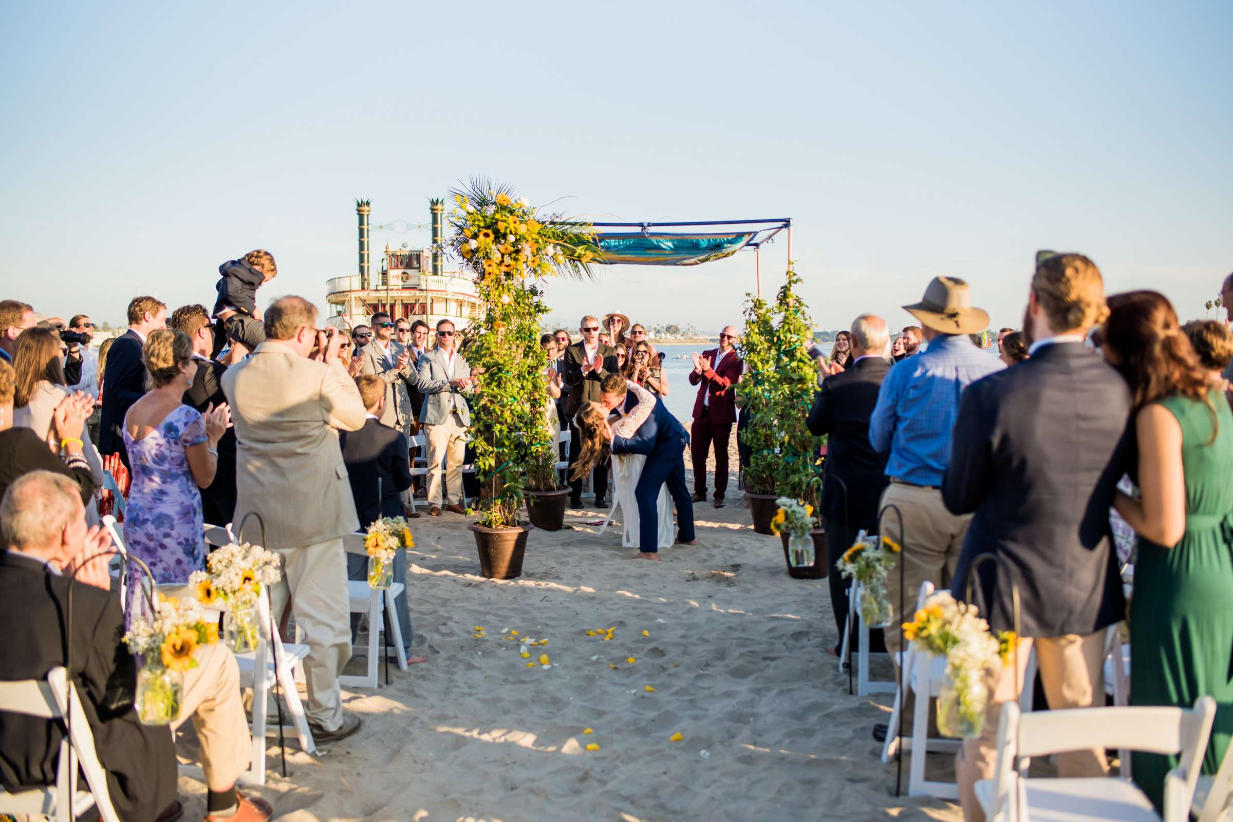 Catamaran Resort Wedding, Leela and Gunther Wedding Photo #61 by True Photography