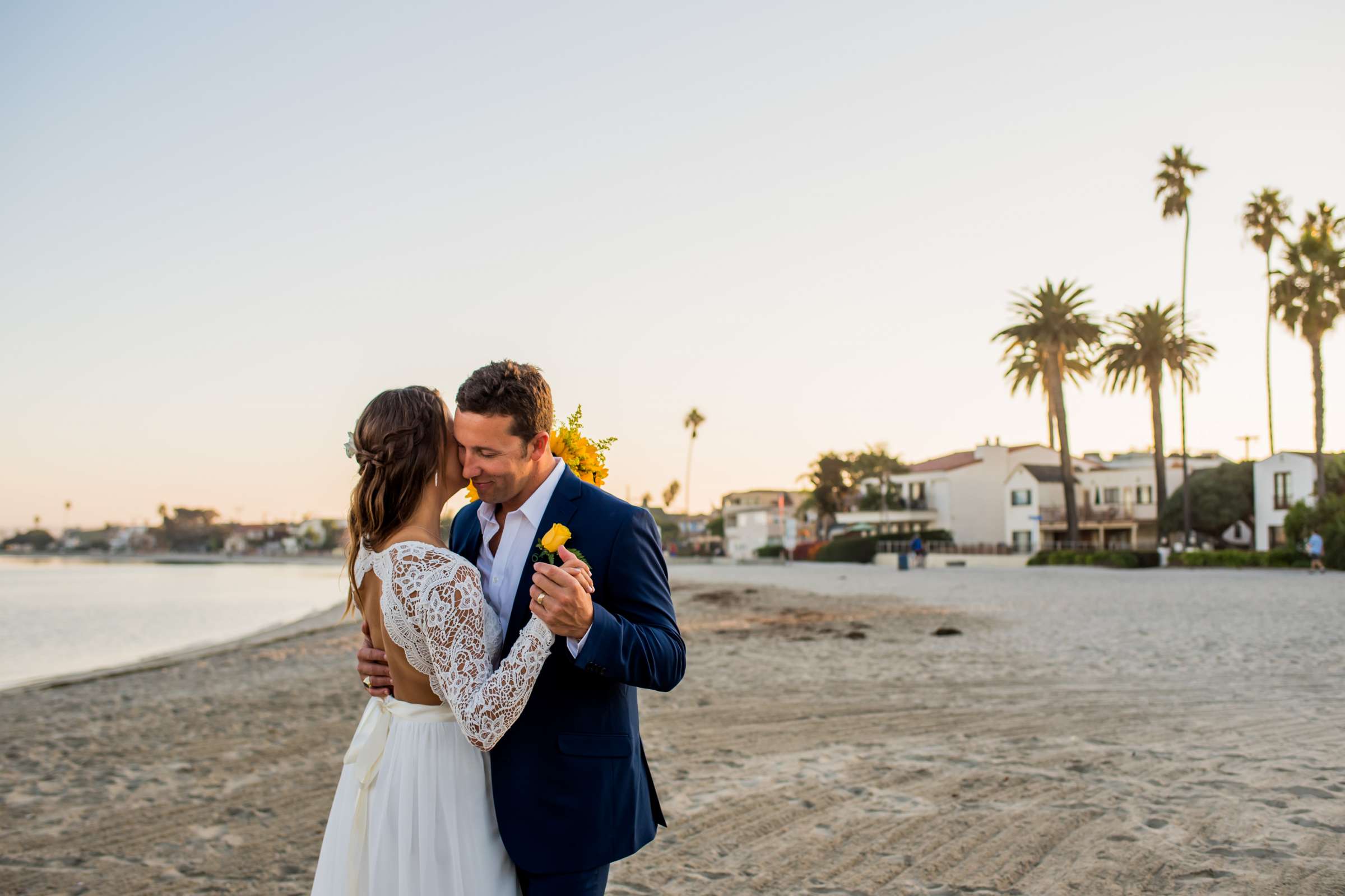 Catamaran Resort Wedding, Leela and Gunther Wedding Photo #70 by True Photography