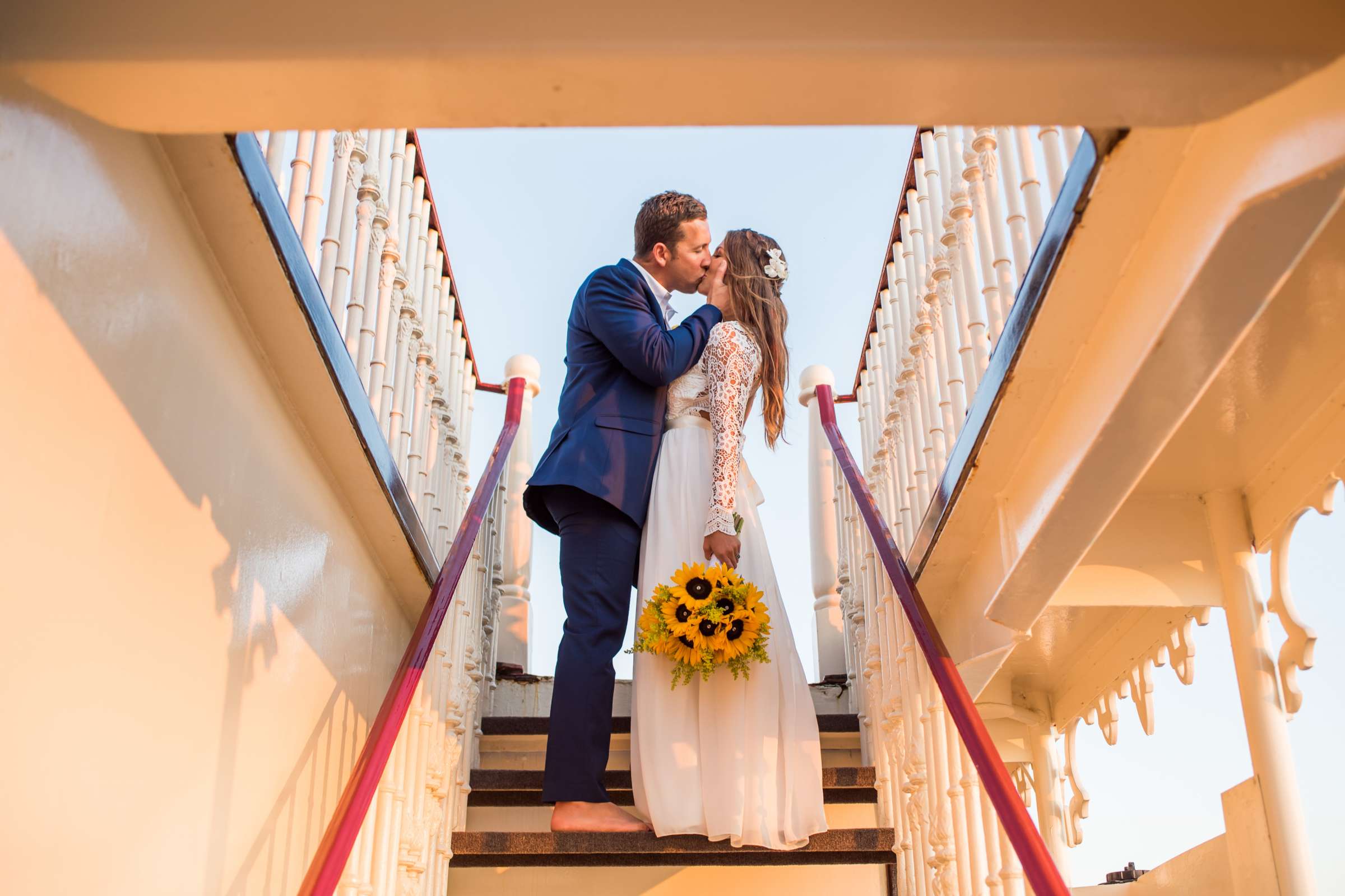 Catamaran Resort Wedding, Leela and Gunther Wedding Photo #80 by True Photography