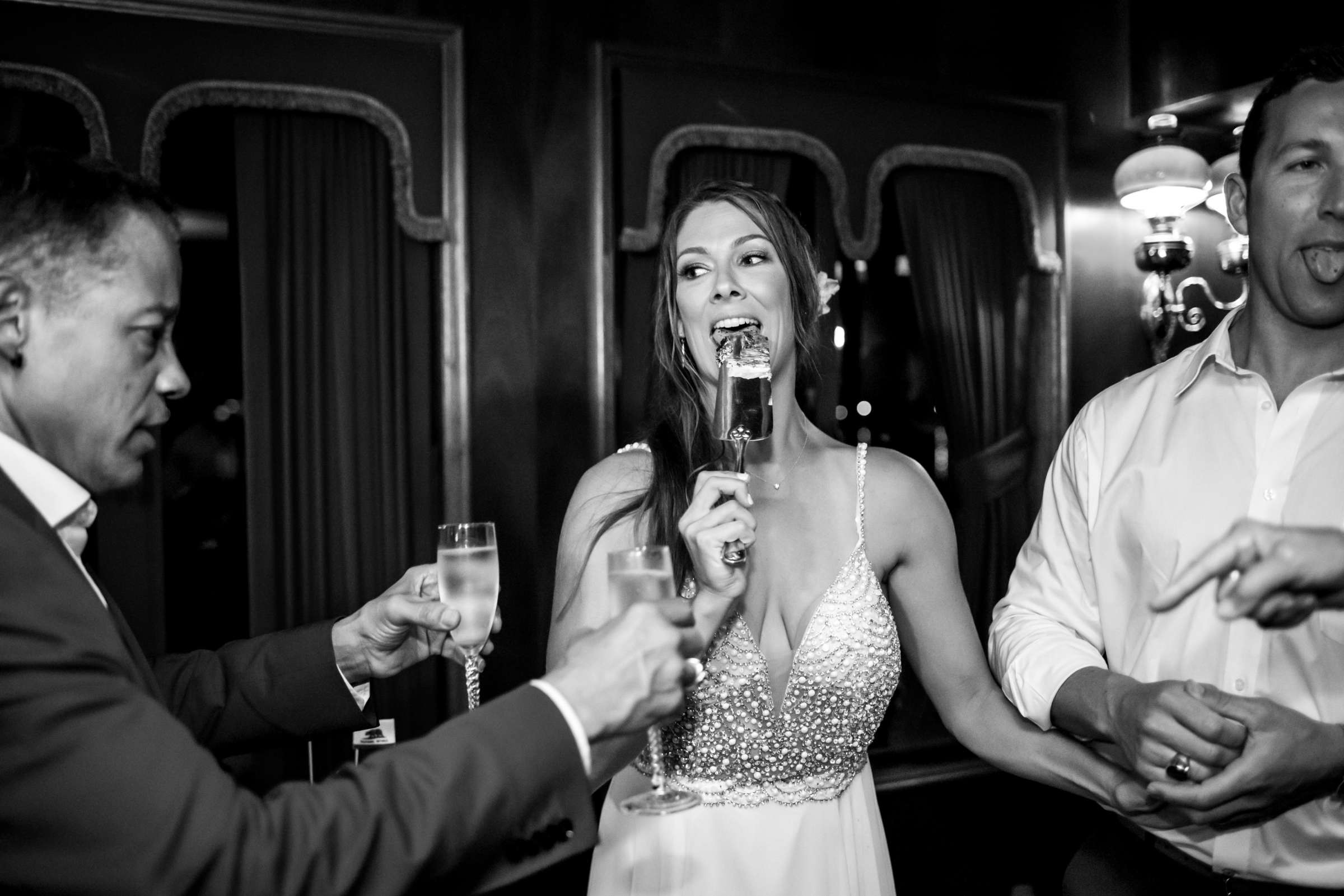 Catamaran Resort Wedding, Leela and Gunther Wedding Photo #119 by True Photography