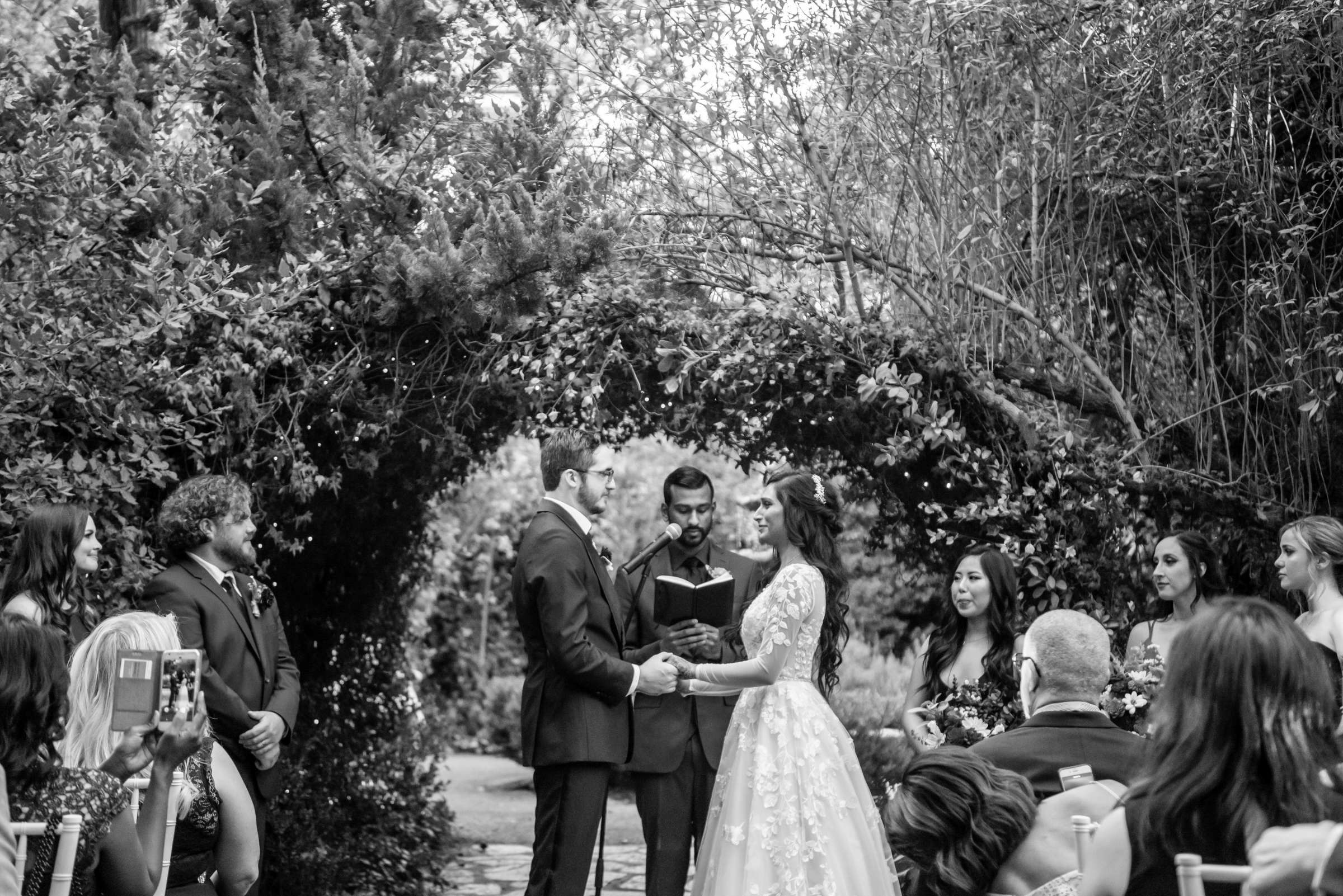 Twin Oaks House & Gardens Wedding Estate Wedding coordinated by Twin Oaks House & Gardens Wedding Estate, Sofia and Anthony Wedding Photo #105 by True Photography