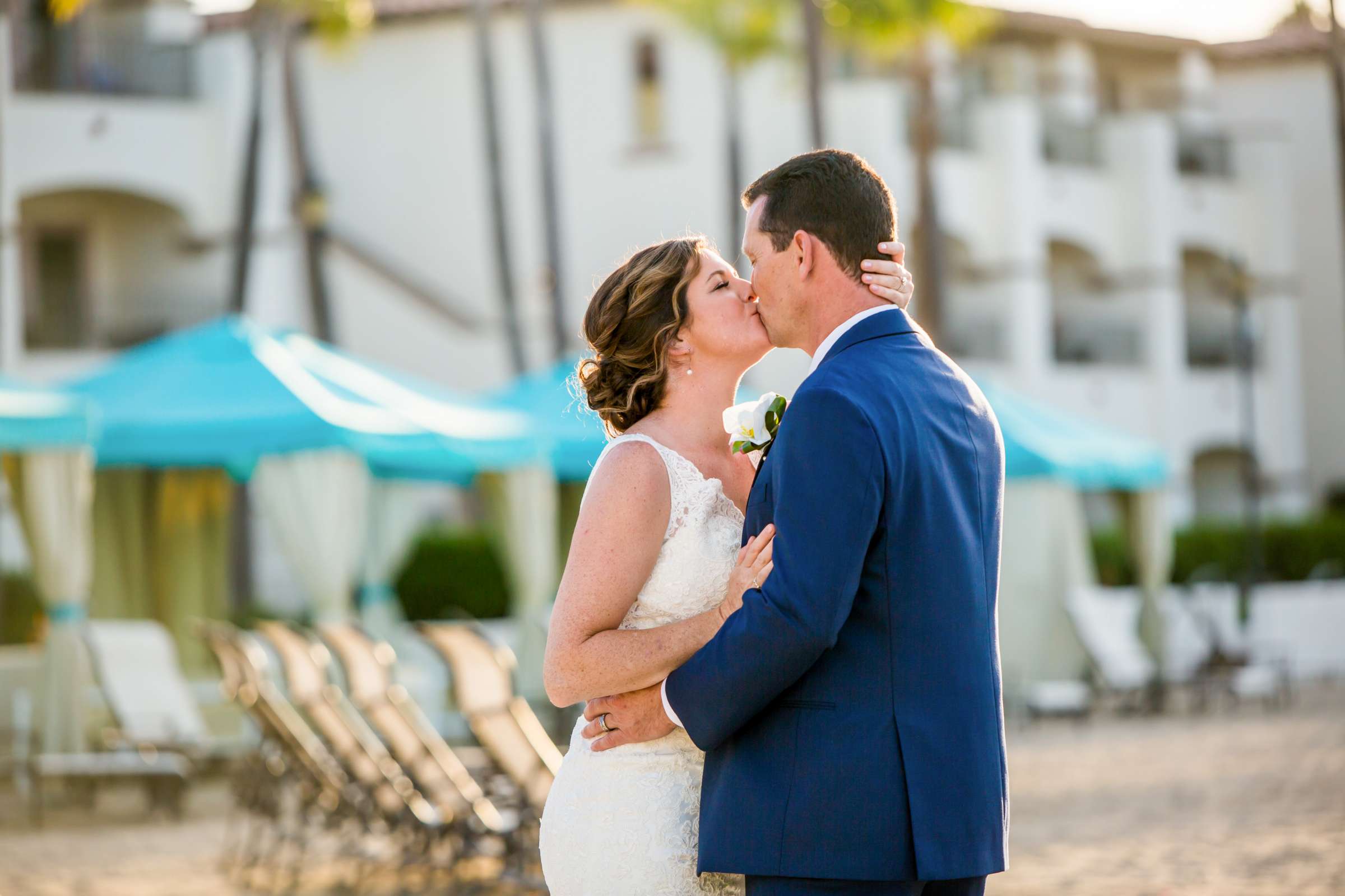 Kona Kai Resort Wedding coordinated by Events Inspired SD, Christine and Kai Wedding Photo #29 by True Photography