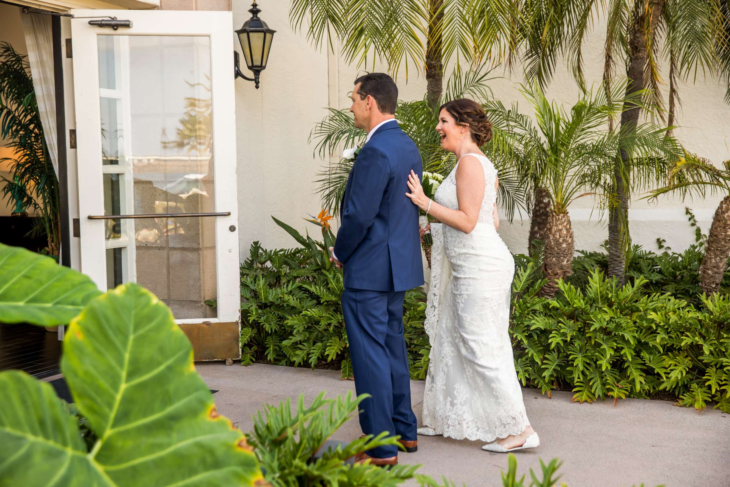 Kona Kai Resort Wedding coordinated by Events Inspired SD, Christine and Kai Wedding Photo #68 by True Photography