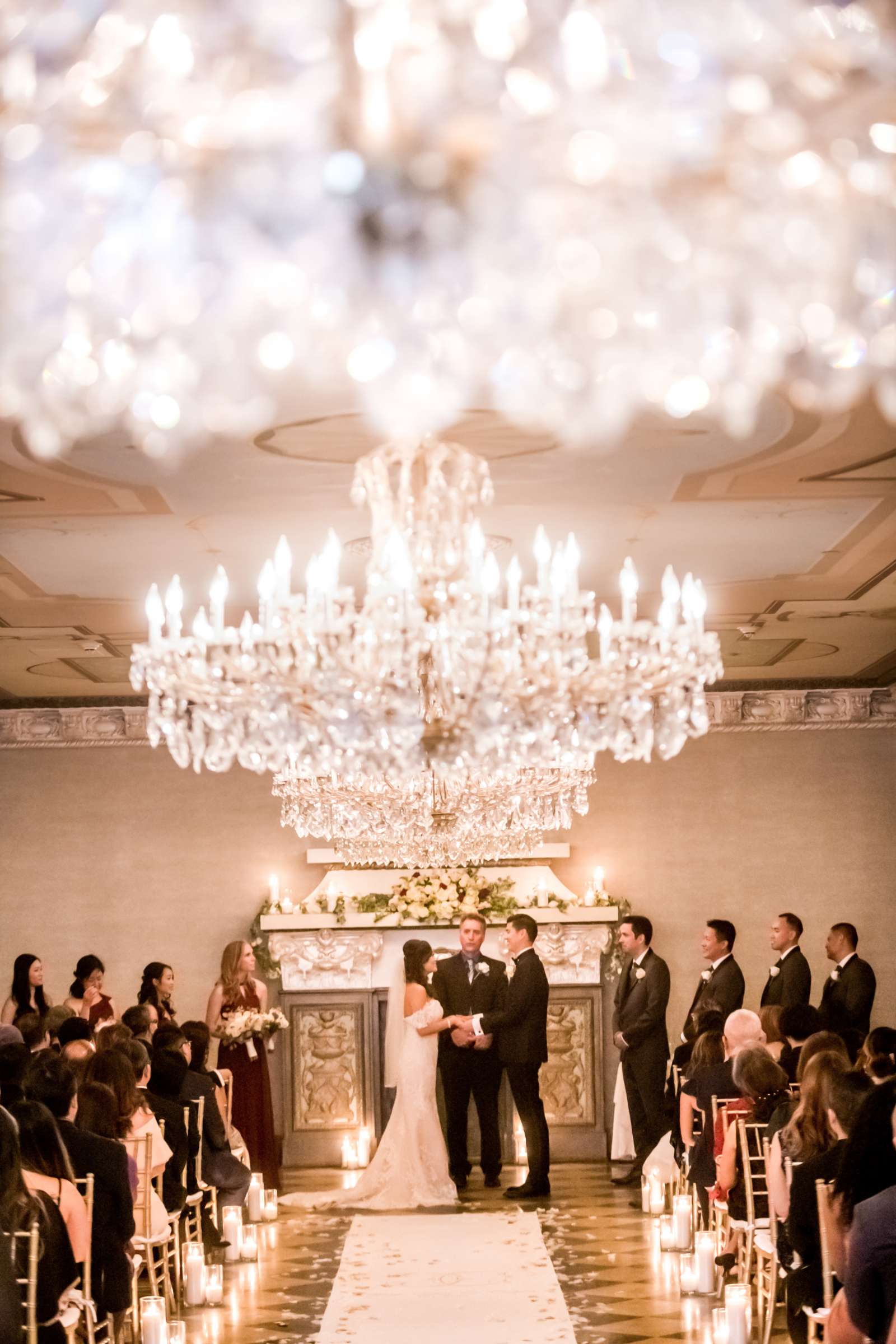 US Grant Wedding coordinated by Lavish Weddings, Ching-yun and Calvin Wedding Photo #4 by True Photography