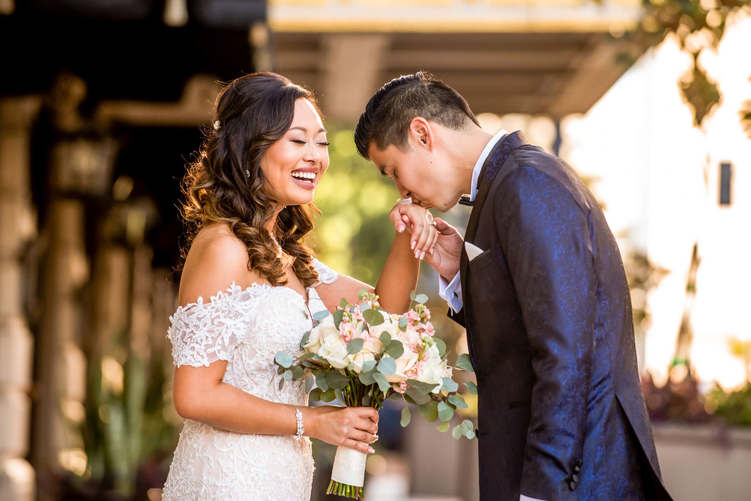 US Grant Wedding coordinated by Lavish Weddings, Ching-yun and Calvin Wedding Photo #10 by True Photography