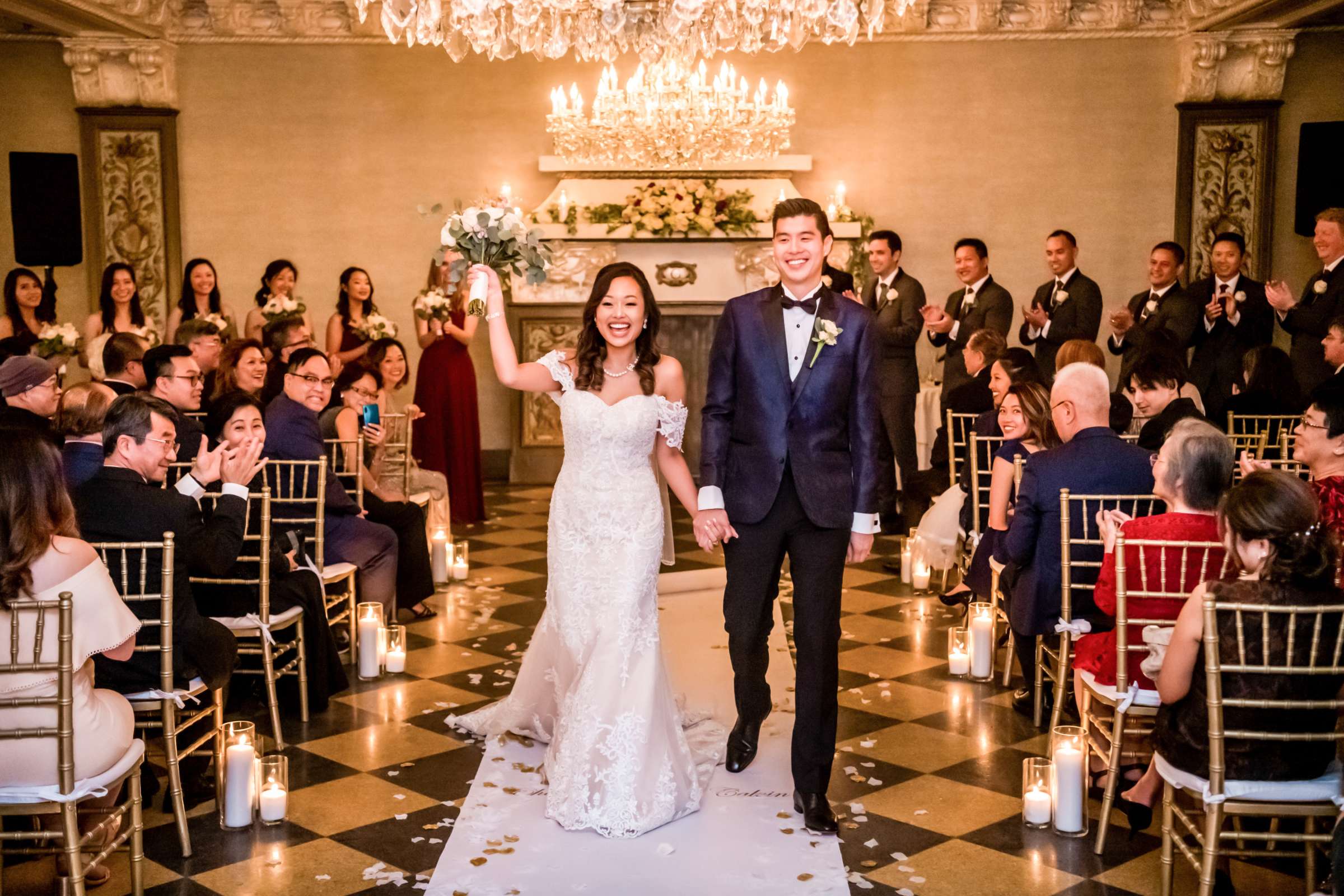 US Grant Wedding coordinated by Lavish Weddings, Ching-yun and Calvin Wedding Photo #92 by True Photography