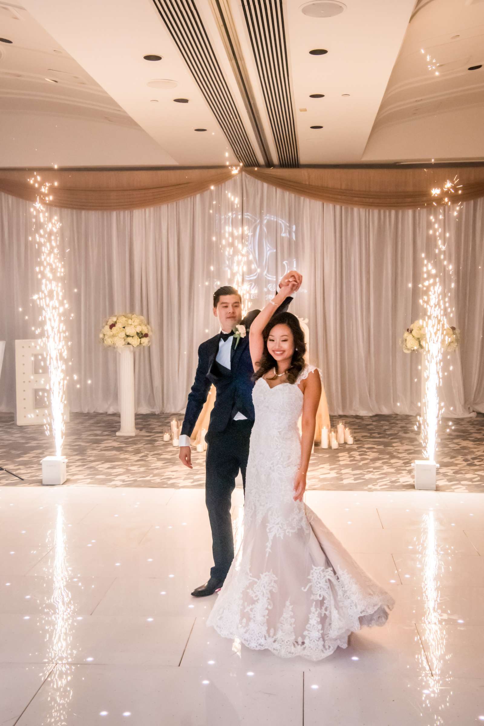US Grant Wedding coordinated by Lavish Weddings, Ching-yun and Calvin Wedding Photo #110 by True Photography