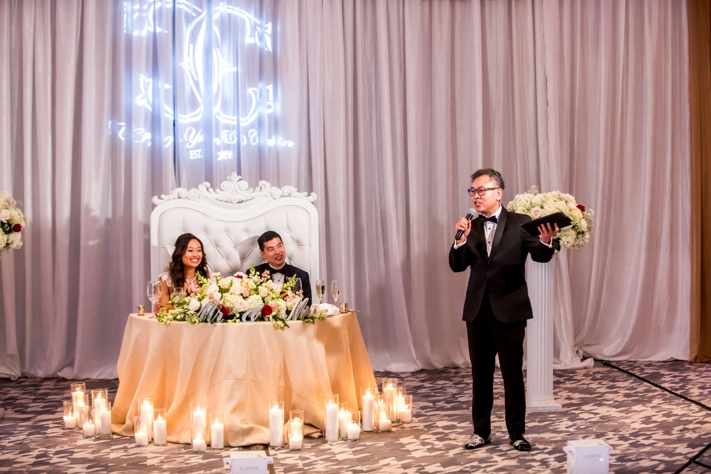US Grant Wedding coordinated by Lavish Weddings, Ching-yun and Calvin Wedding Photo #114 by True Photography