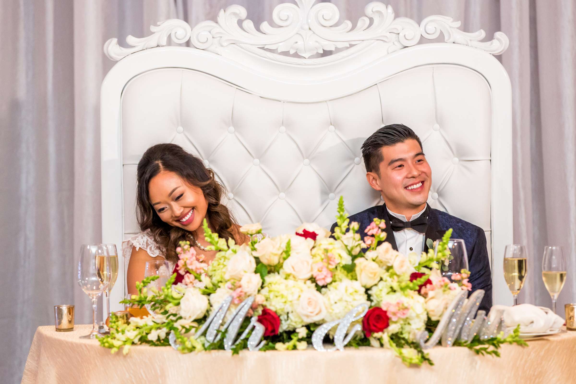 US Grant Wedding coordinated by Lavish Weddings, Ching-yun and Calvin Wedding Photo #116 by True Photography