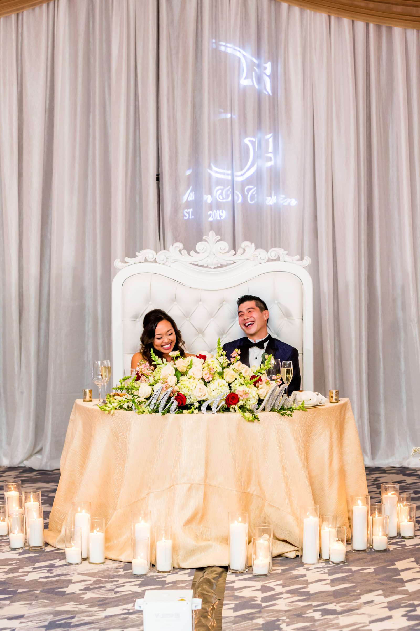 US Grant Wedding coordinated by Lavish Weddings, Ching-yun and Calvin Wedding Photo #121 by True Photography