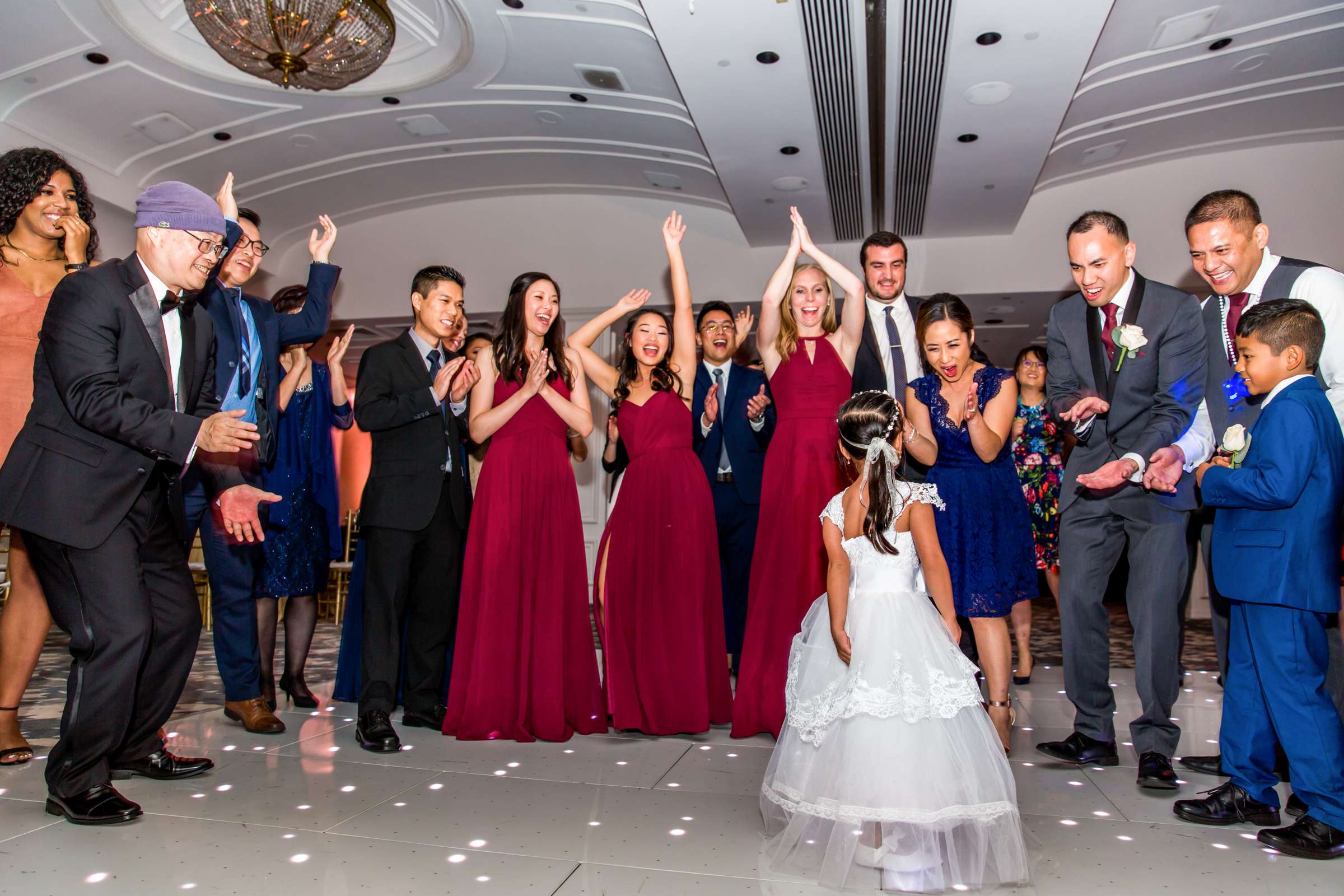 US Grant Wedding coordinated by Lavish Weddings, Ching-yun and Calvin Wedding Photo #140 by True Photography