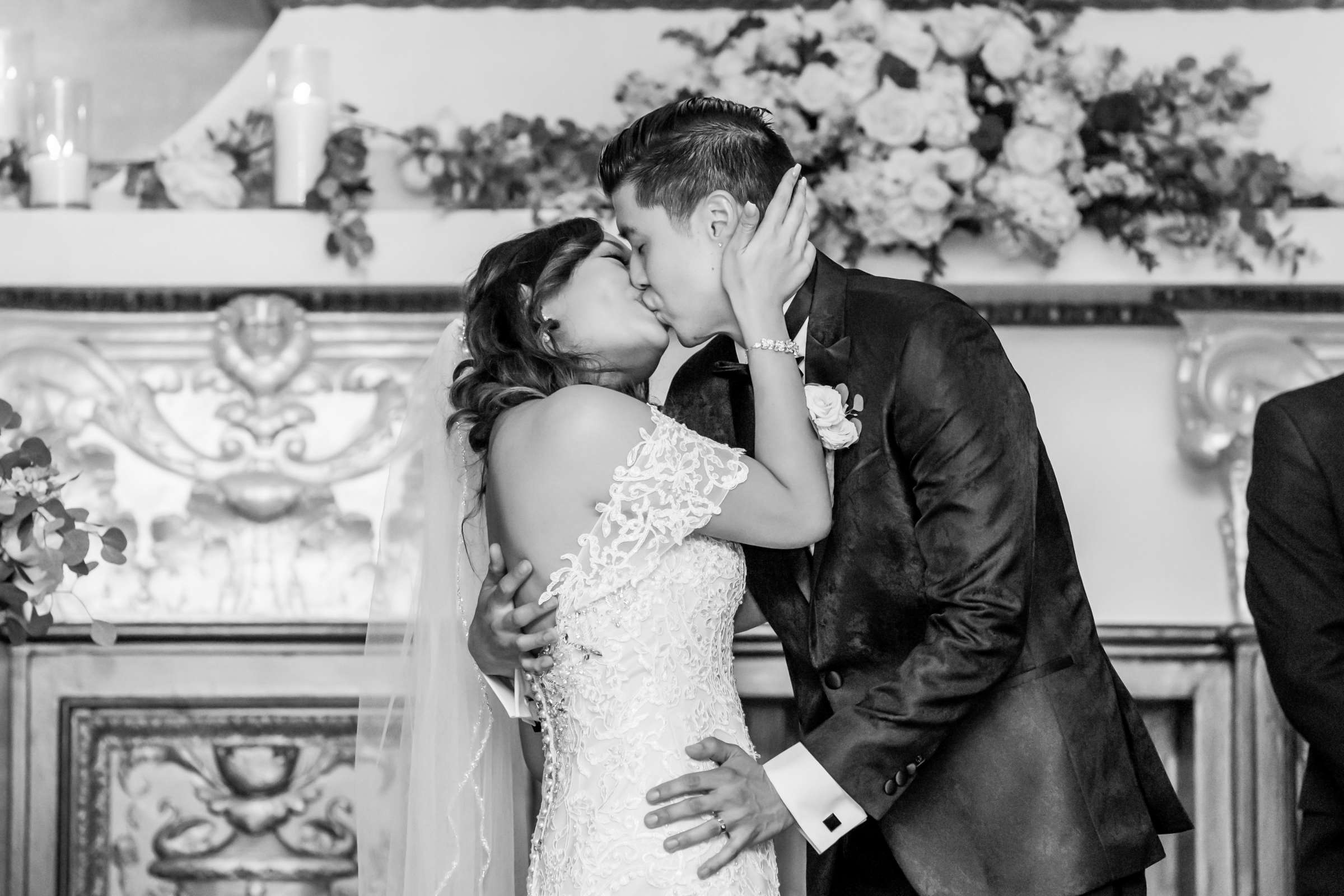 US Grant Wedding coordinated by Lavish Weddings, Ching-yun and Calvin Wedding Photo #91 by True Photography