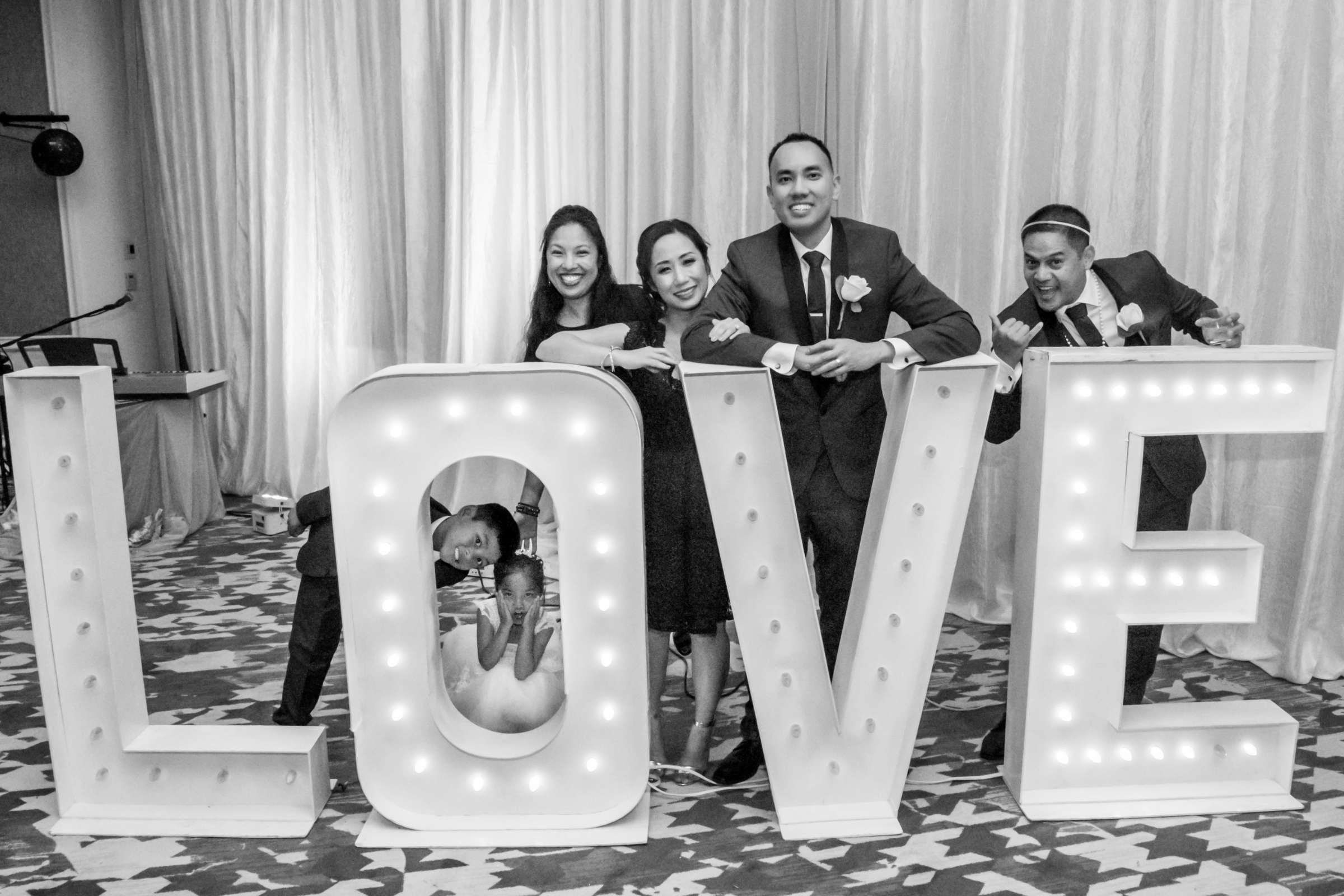 US Grant Wedding coordinated by Lavish Weddings, Ching-yun and Calvin Wedding Photo #113 by True Photography