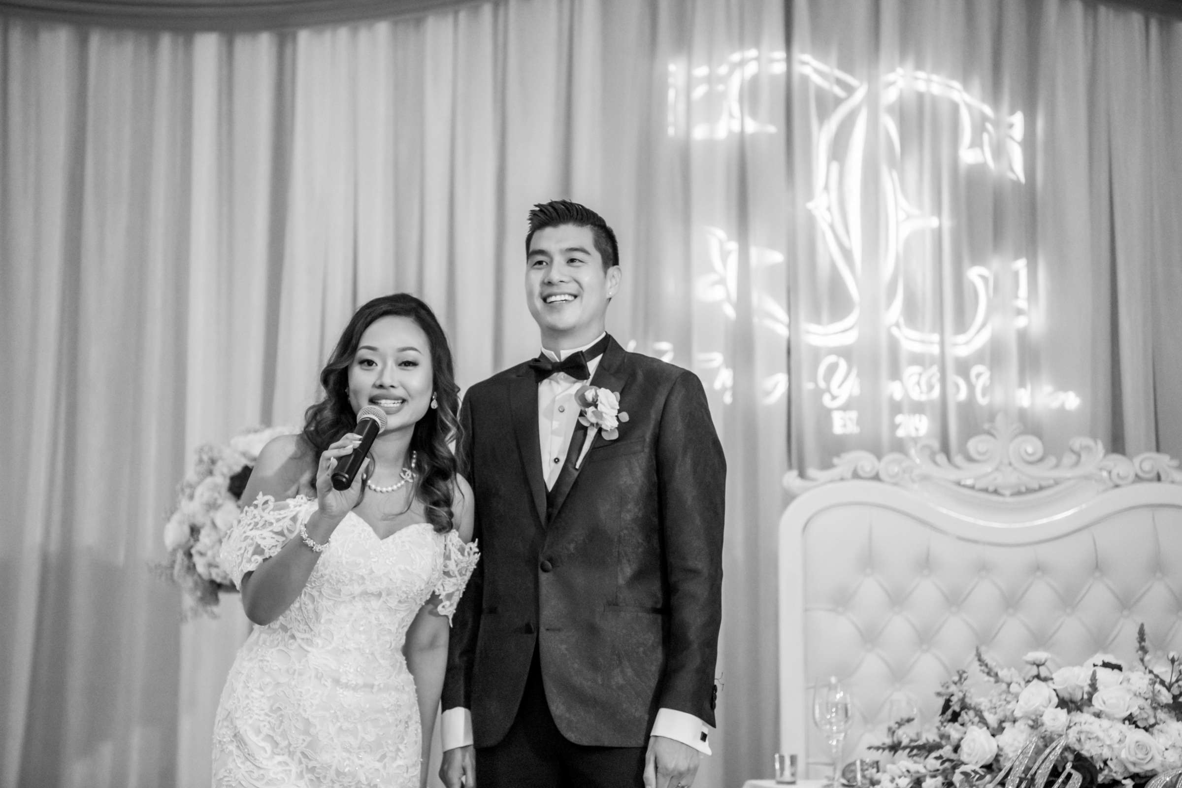 US Grant Wedding coordinated by Lavish Weddings, Ching-yun and Calvin Wedding Photo #125 by True Photography