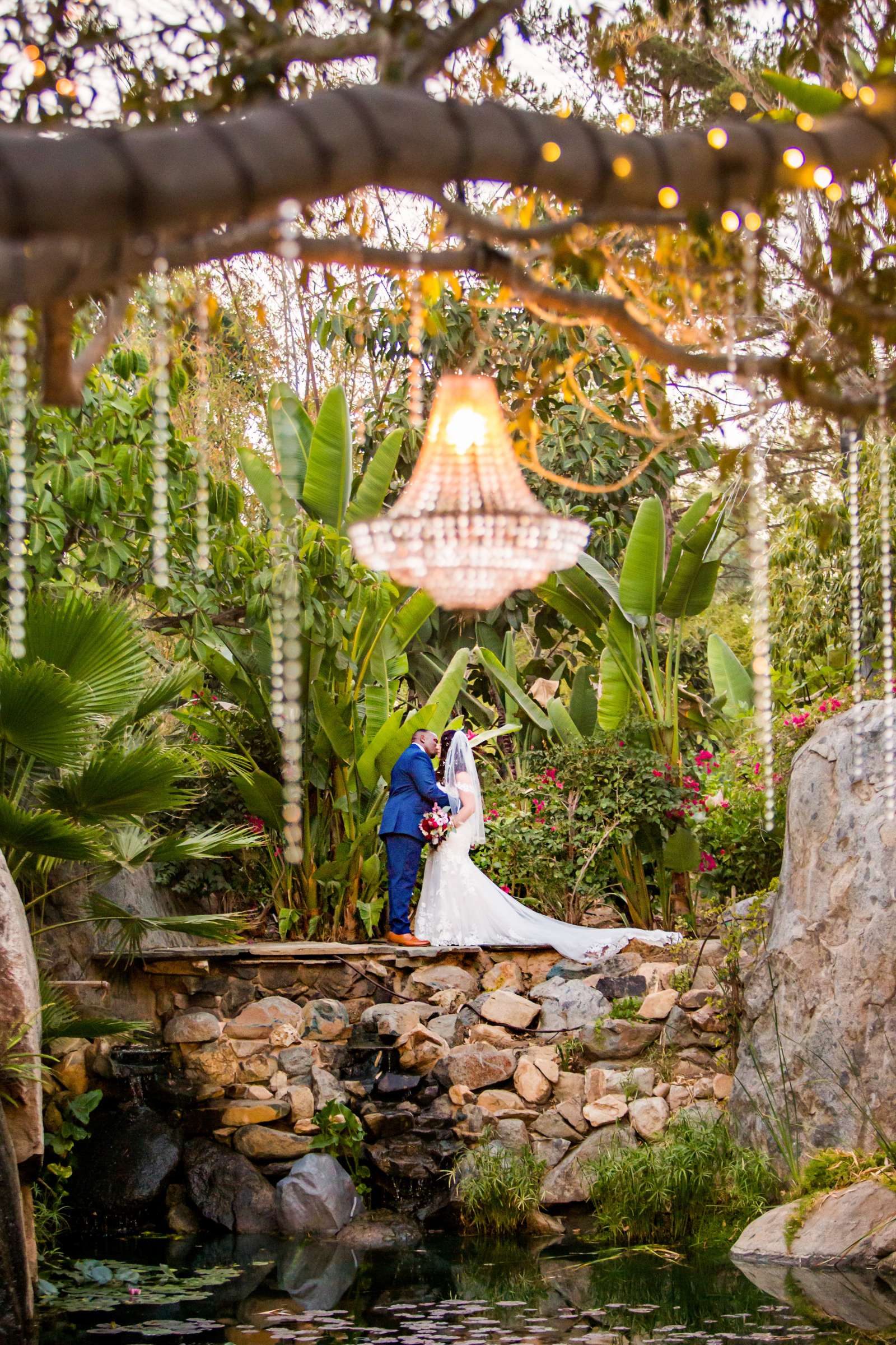 Botanica the Venue Wedding, Brandi and Cedric Wedding Photo #1 by True Photography