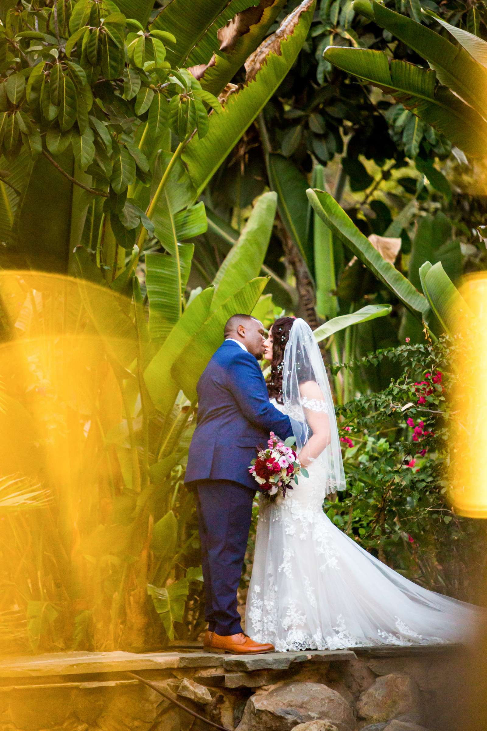 Botanica the Venue Wedding, Brandi and Cedric Wedding Photo #9 by True Photography