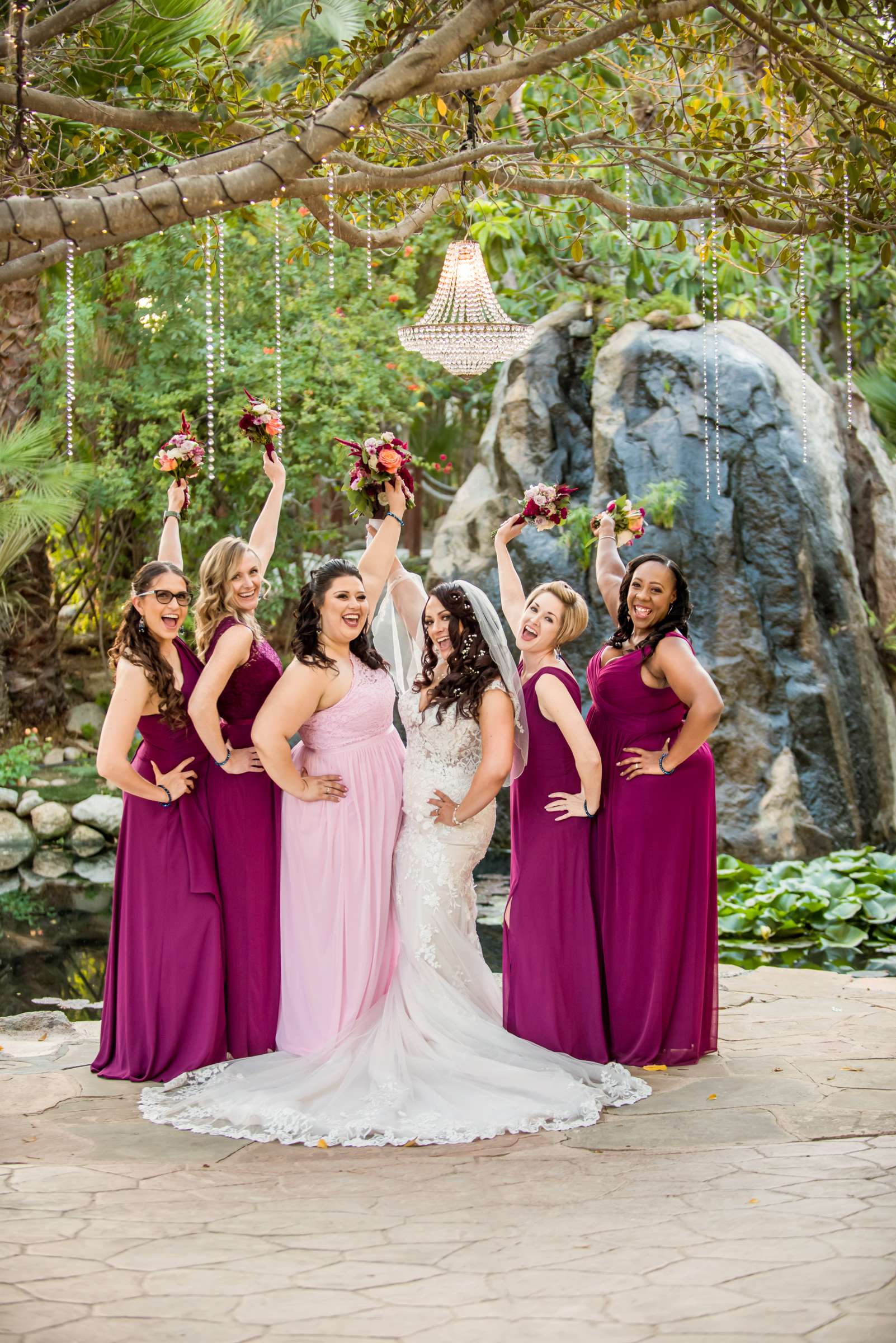 Botanica the Venue Wedding, Brandi and Cedric Wedding Photo #13 by True Photography