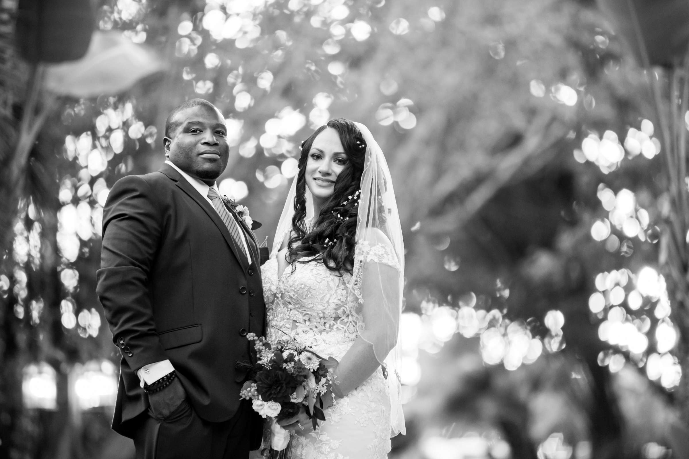 Botanica the Venue Wedding, Brandi and Cedric Wedding Photo #16 by True Photography